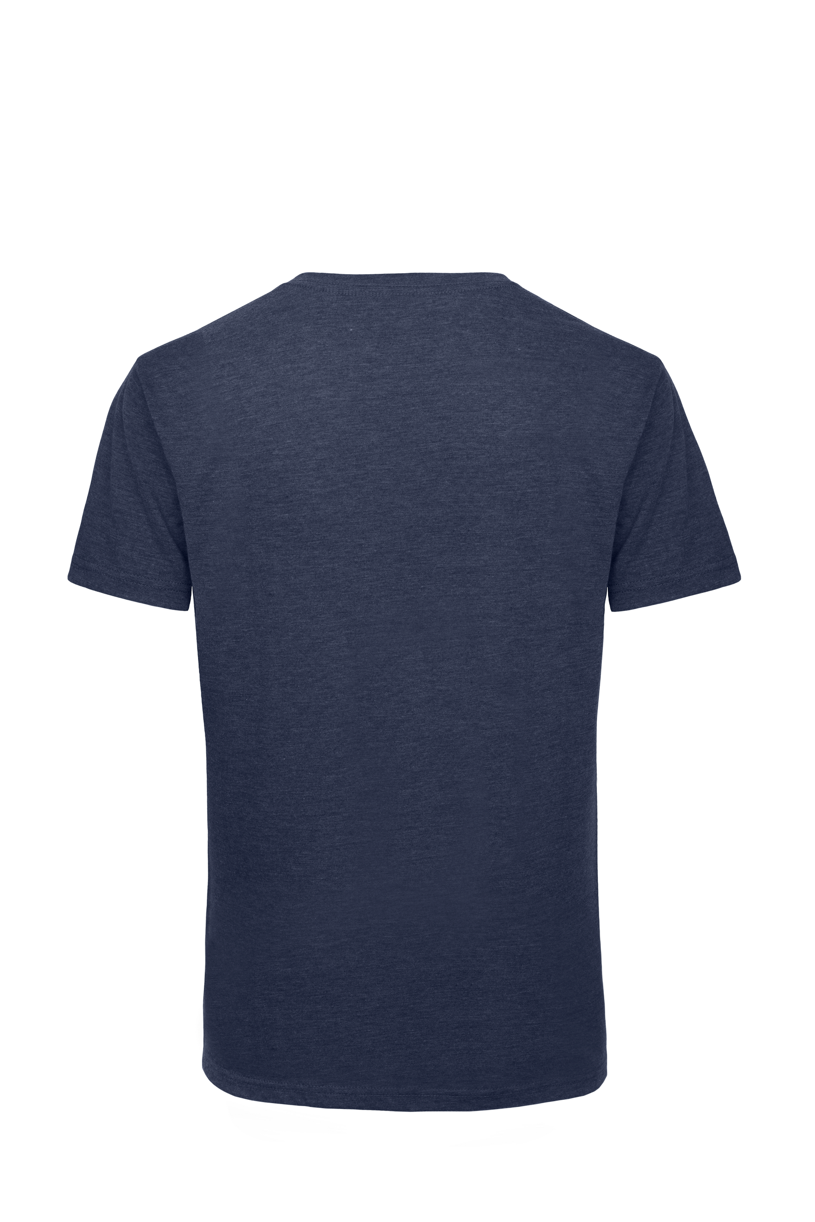 GDTXCGTM057 Heather Navy BACK