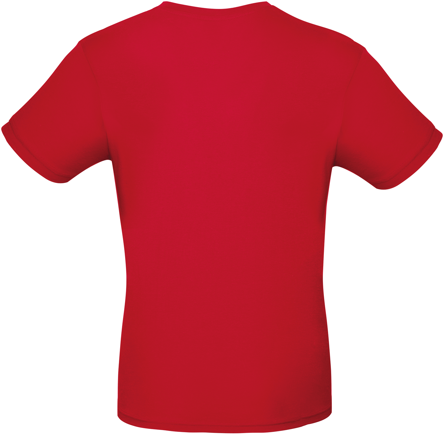 GDTXCGTU01T Deep Red BACK