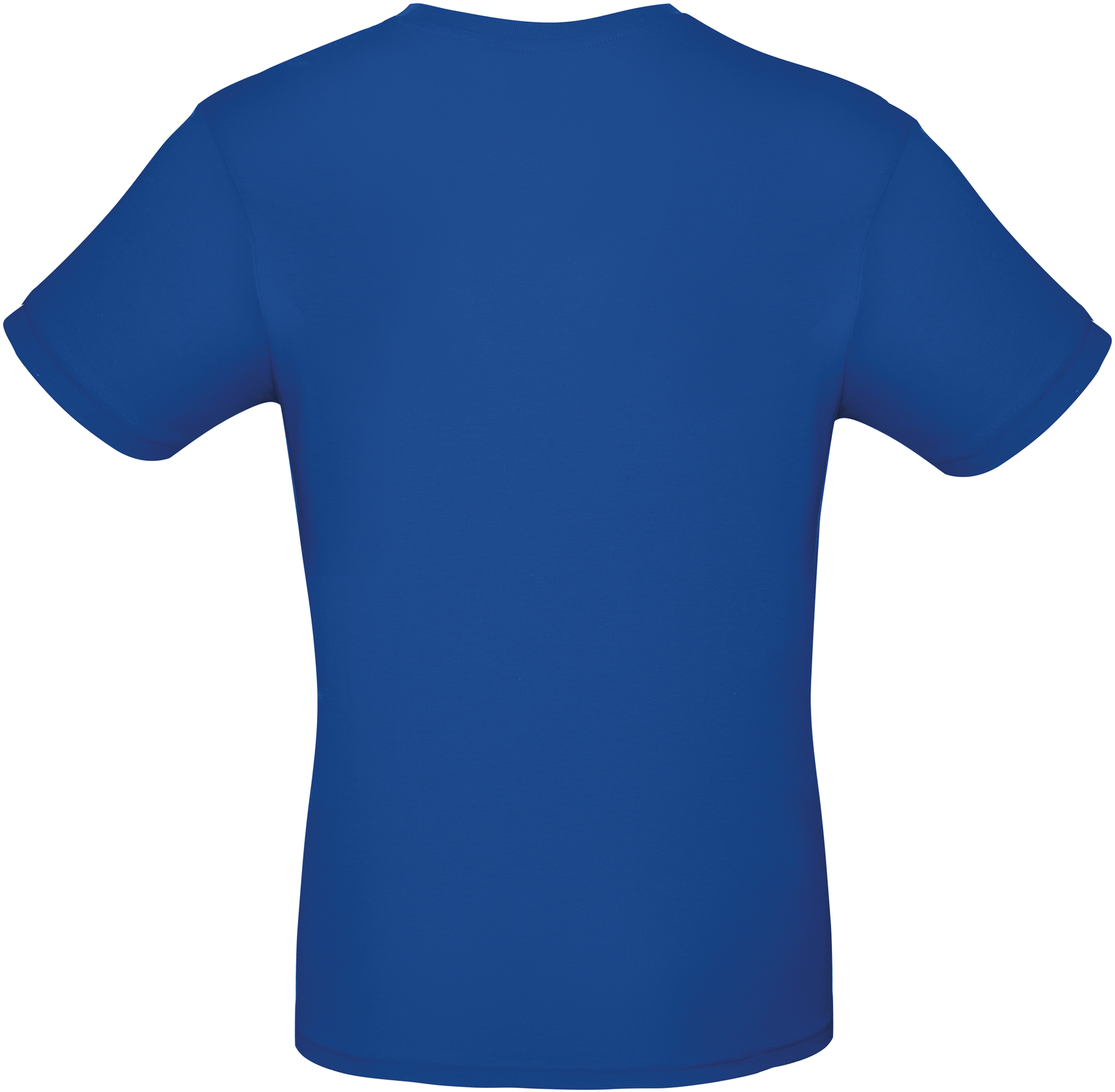 GDTXCGTU01T Royal Blue BACK