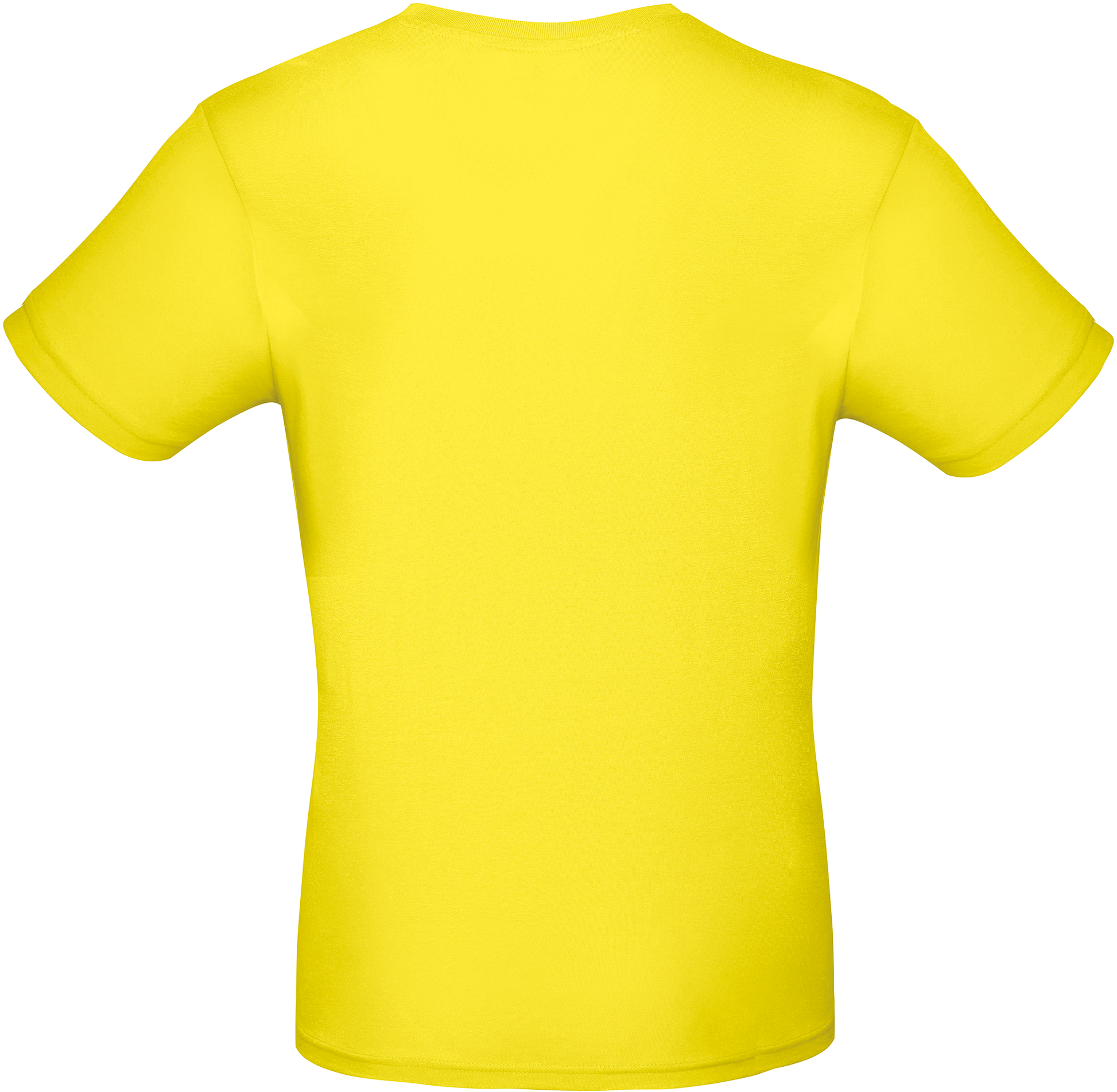 GDTXCGTU01T Solar Yellow BACK