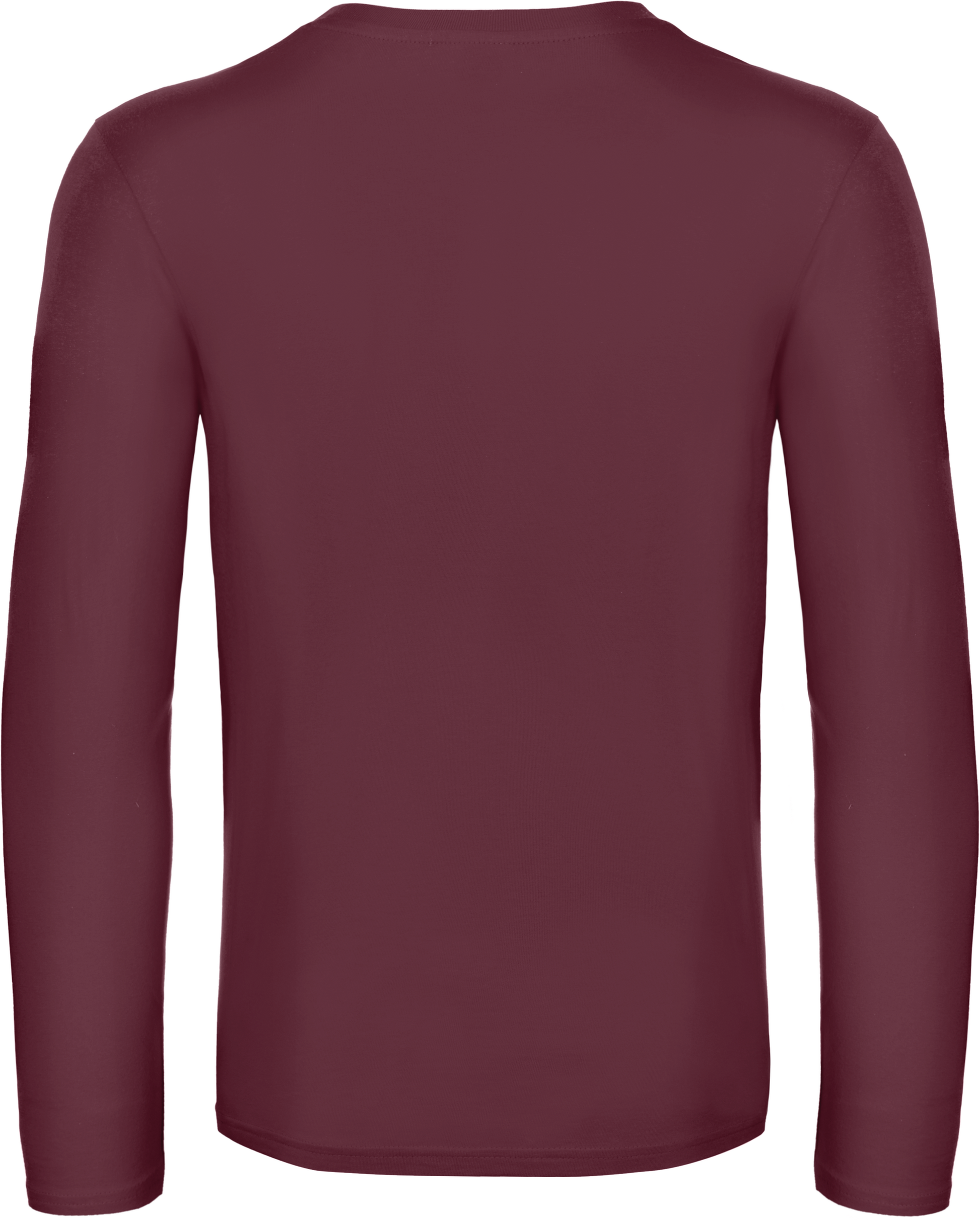 GDTXCGTU07T Burgundy BACK