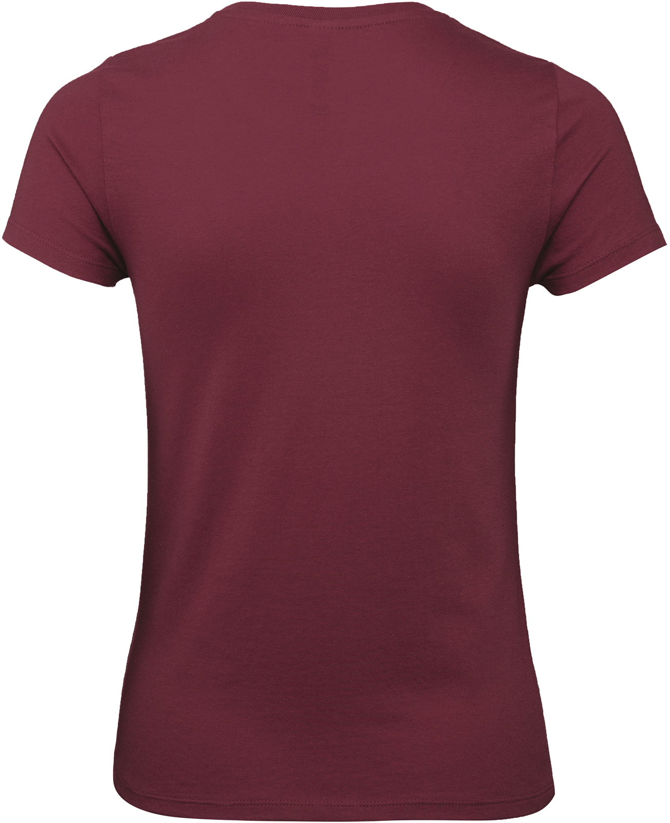 GDTXCGTW02T Burgundy BACK