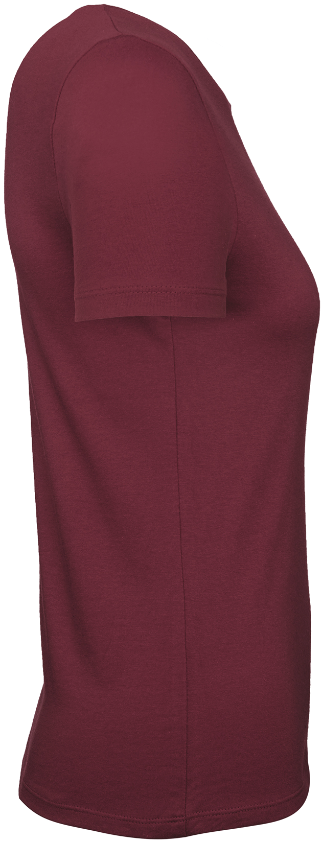 GDTXCGTW02T Burgundy SIDE