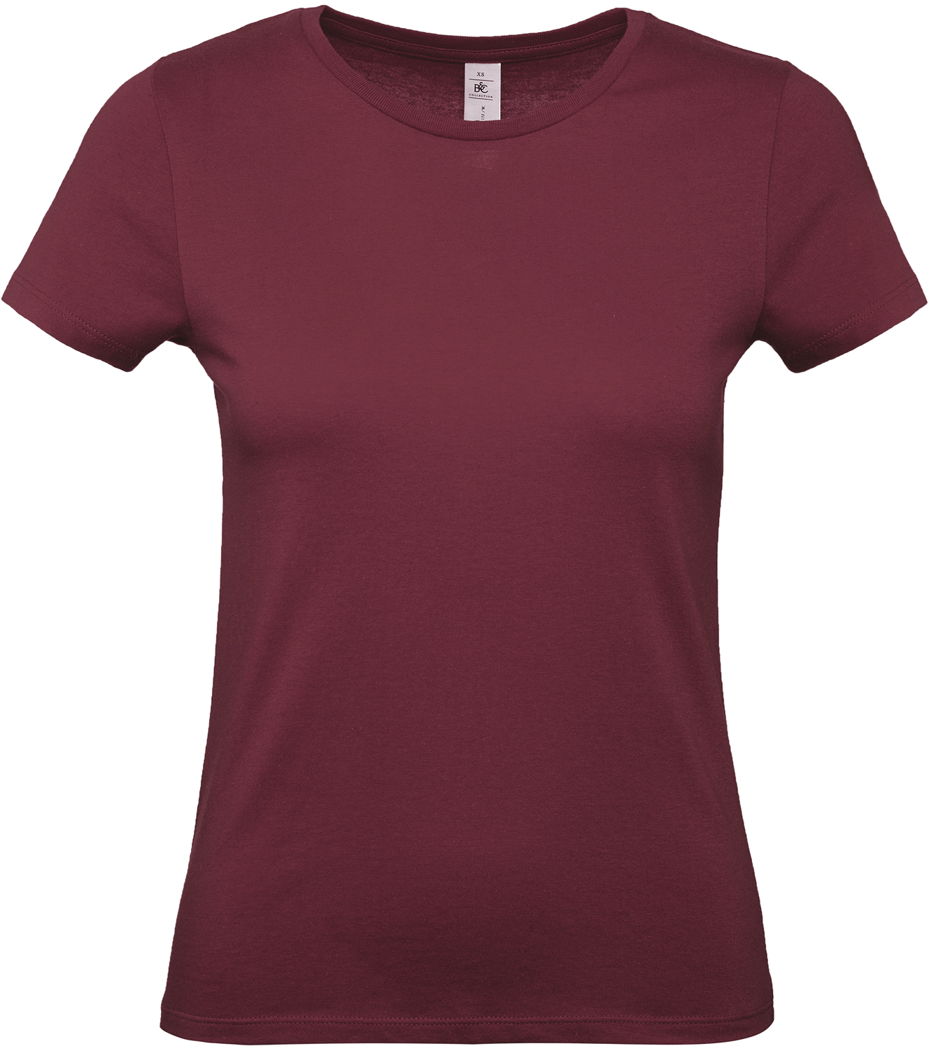 GDTXCGTW02T Burgundy FACE
