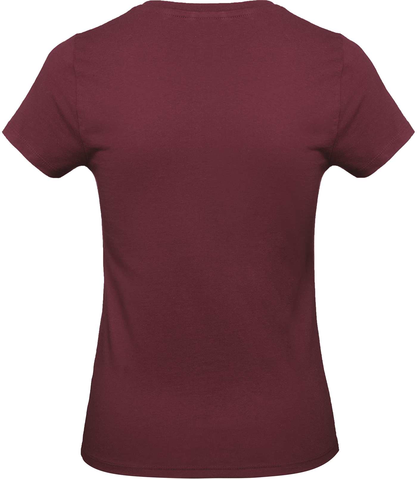 GDTXCGTW04T Burgundy BACK
