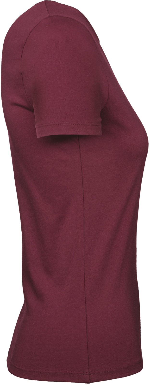GDTXCGTW04T Burgundy SIDE