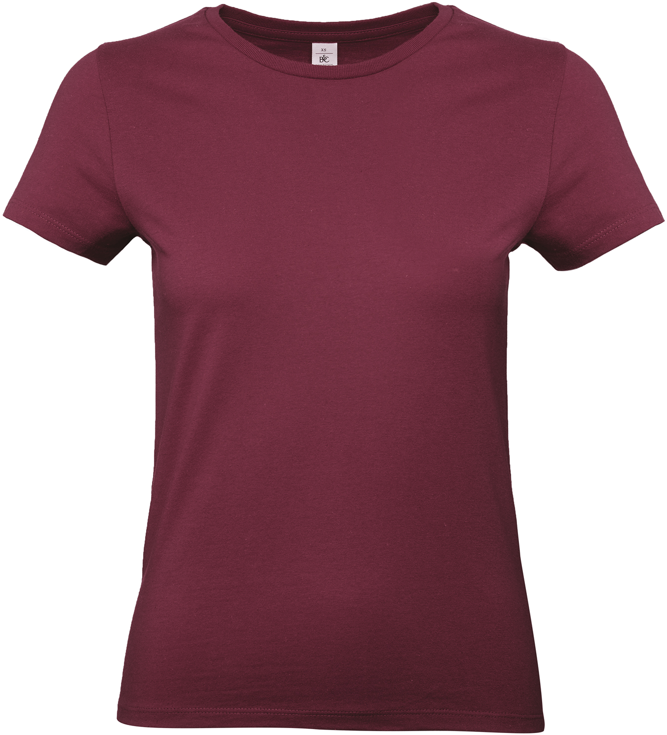 GDTXCGTW04T Burgundy FACE