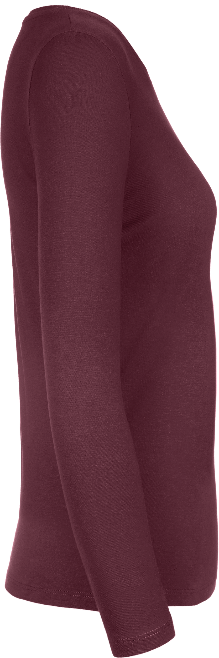 GDTXCGTW08T Burgundy SIDE