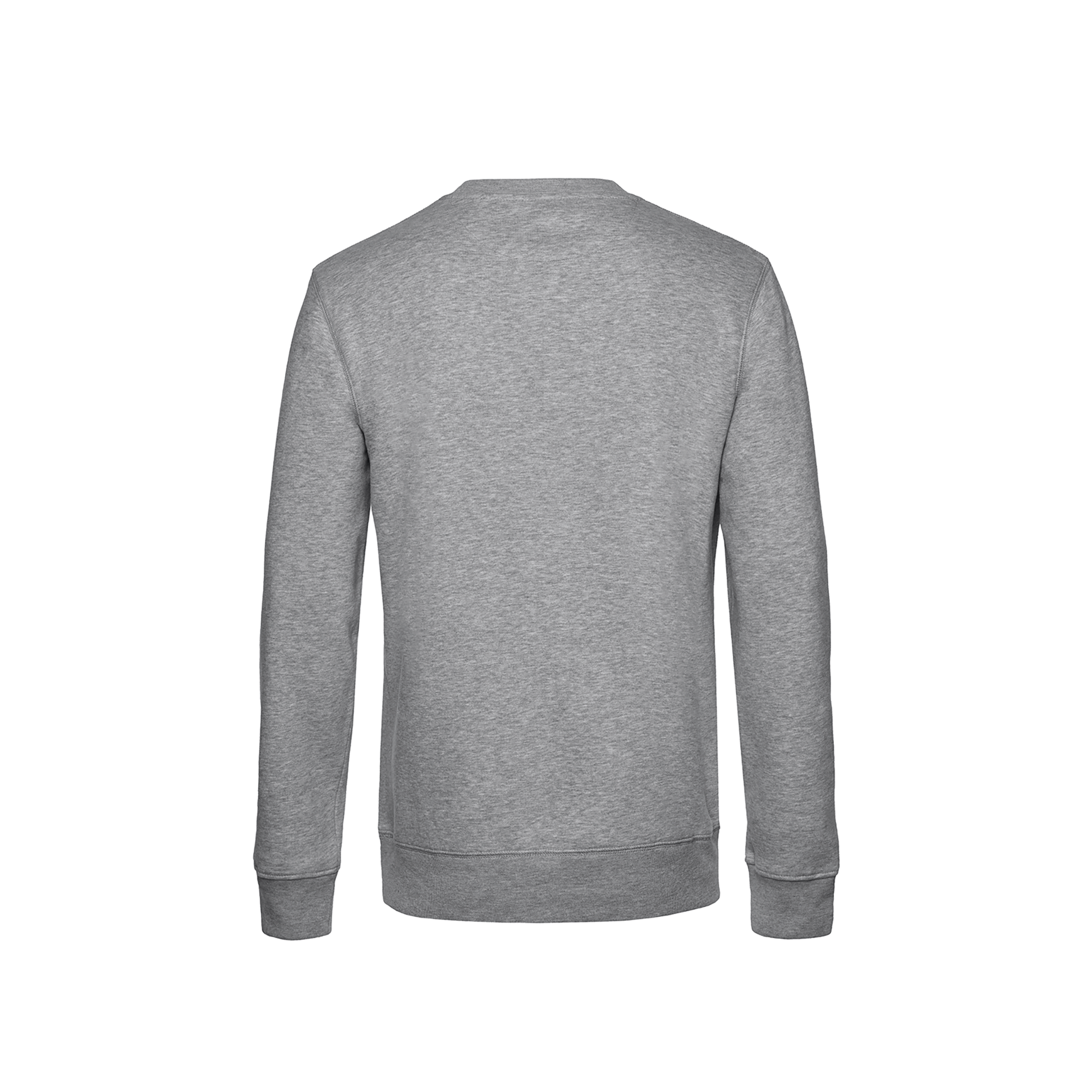GDTXCGWU01K Heather Grey BACK