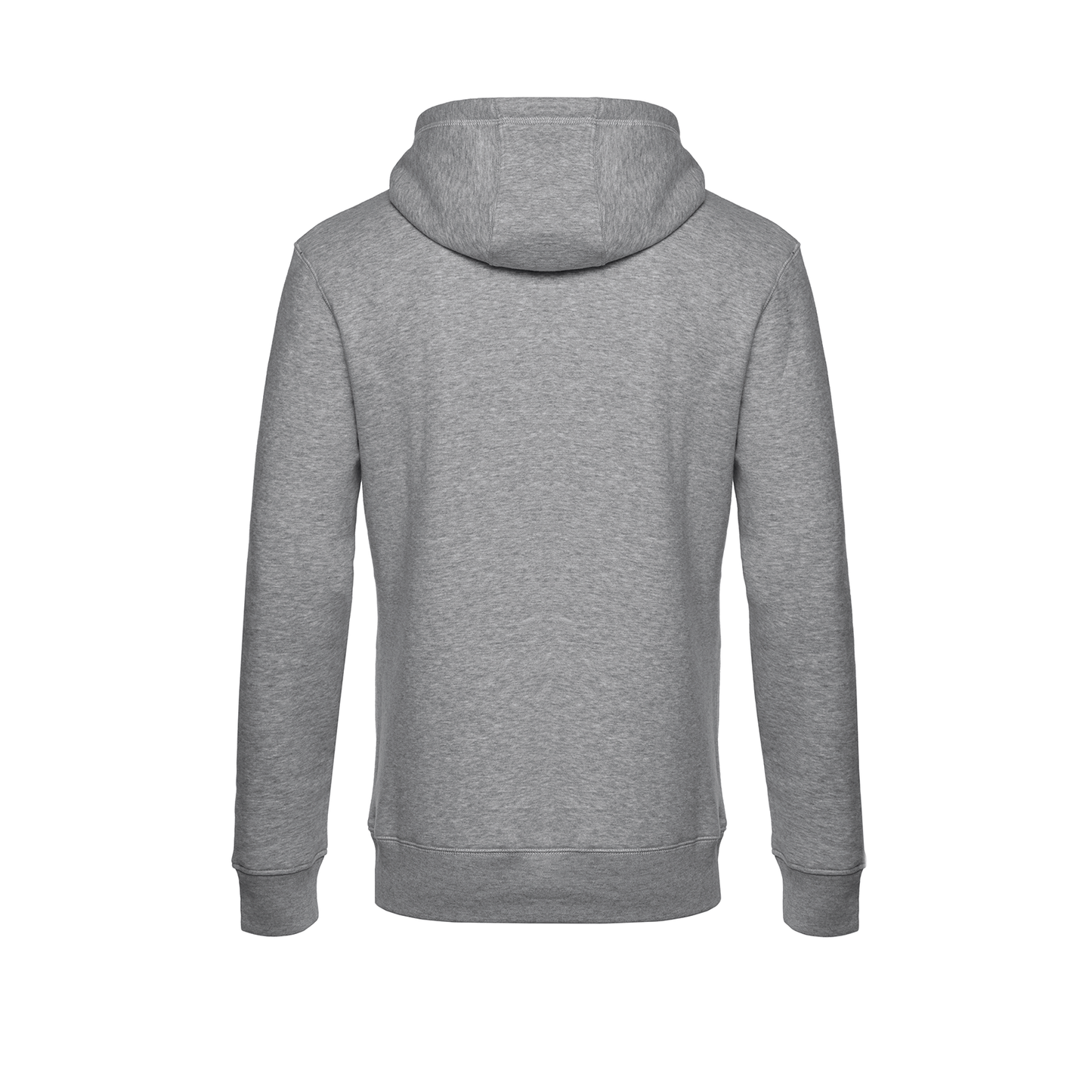 GDTXCGWU02K Heather Grey BACK