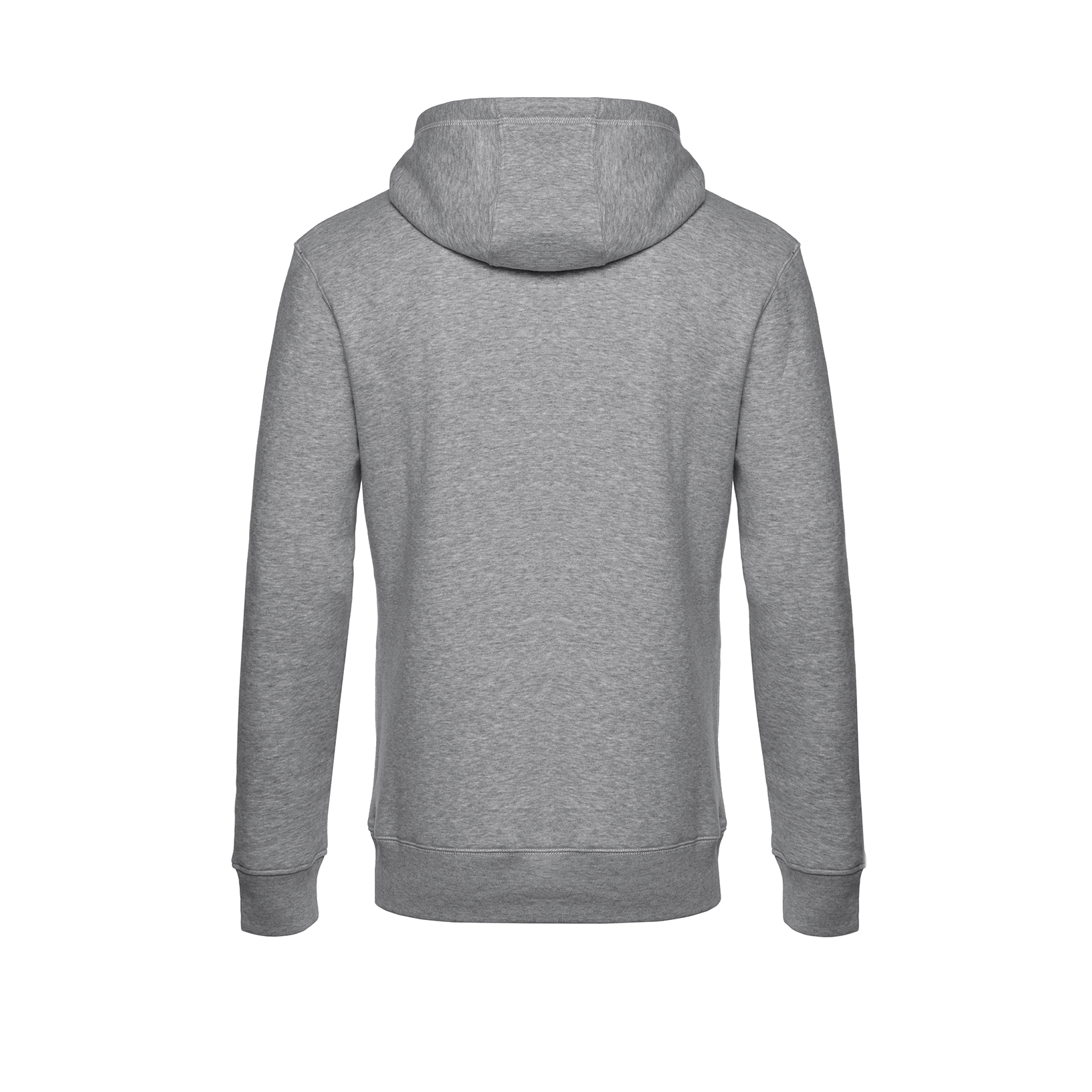 GDTXCGWU02K Heather Grey BACK