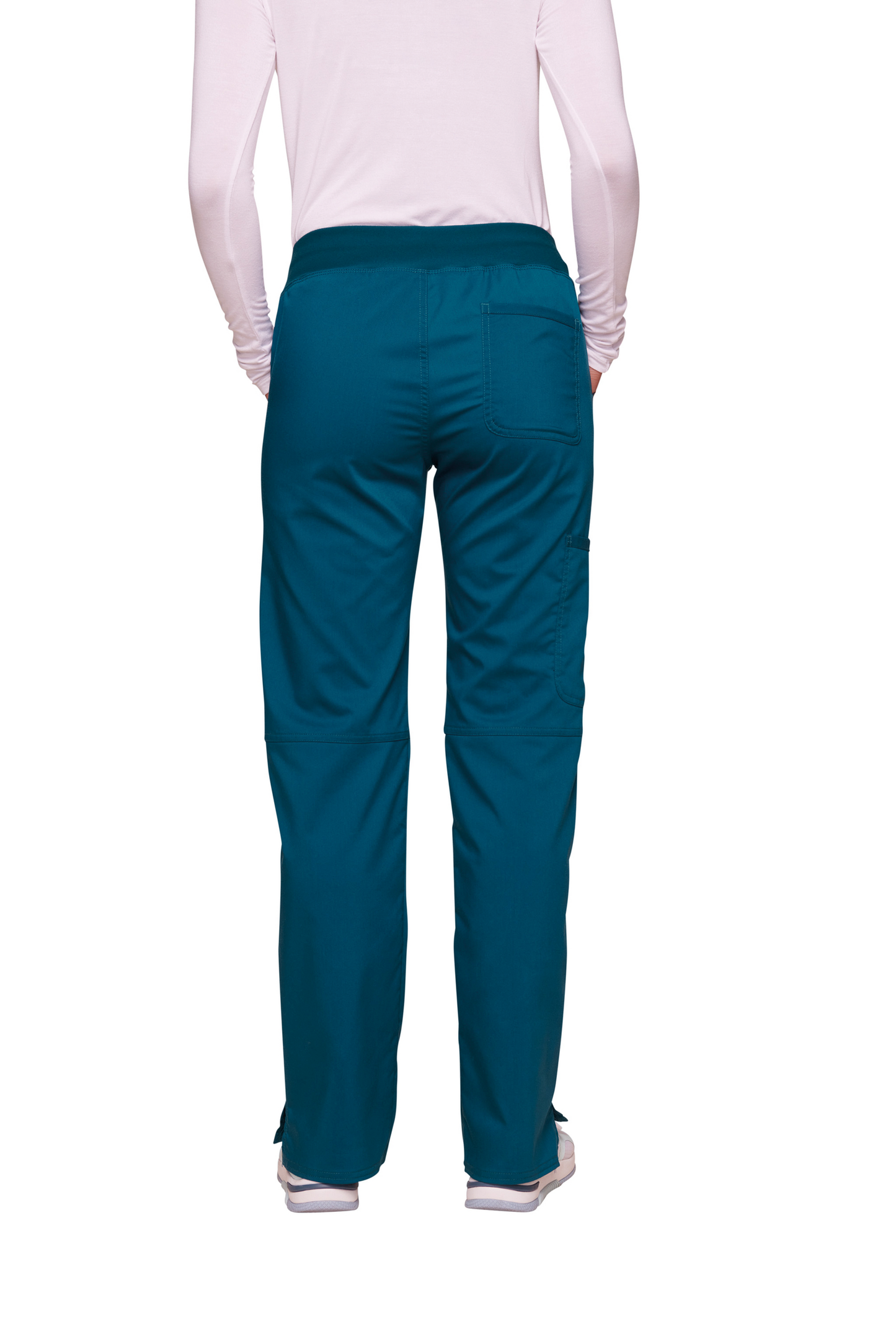 GDTXCHWWE110 Caribbean Blue BACK