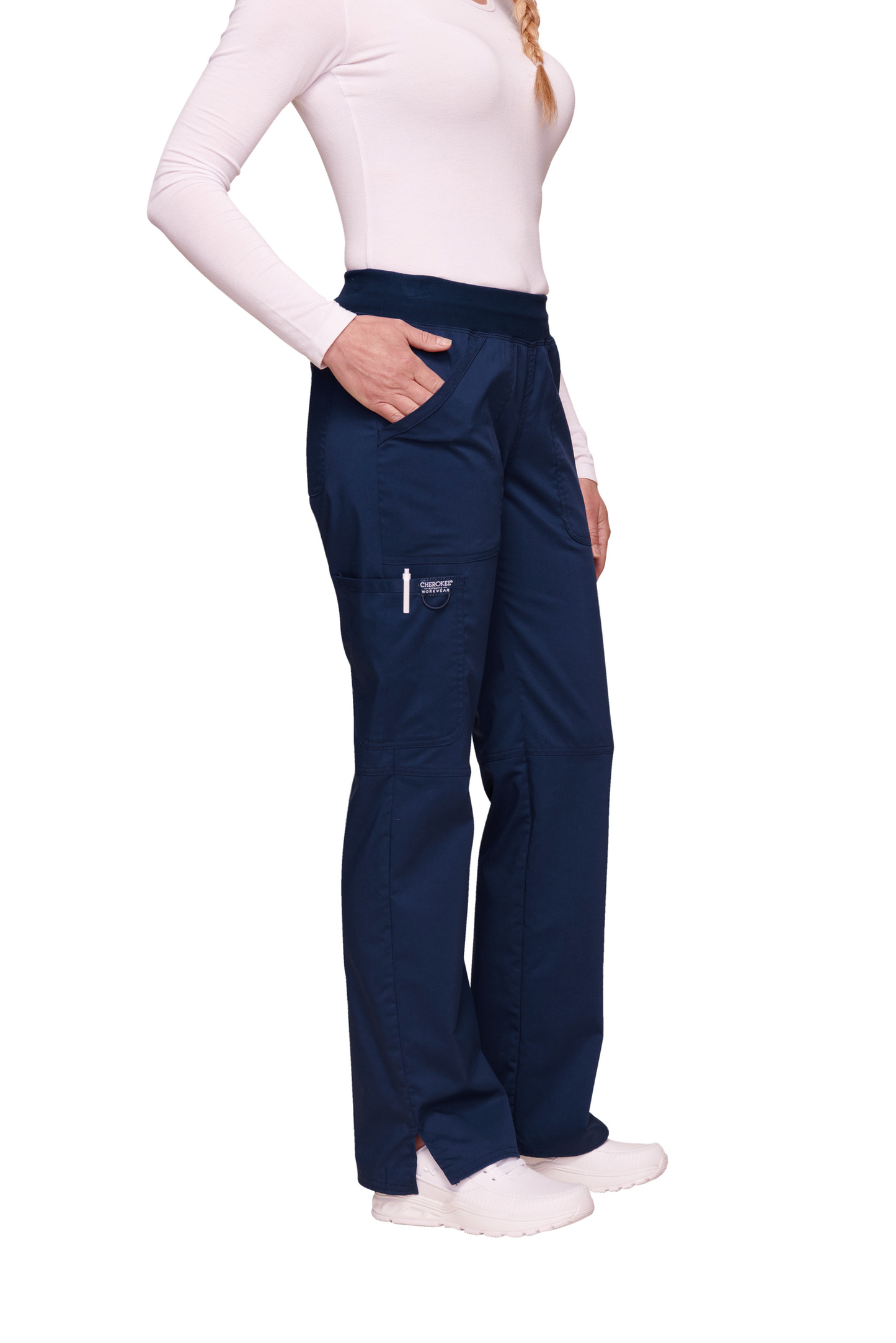 GDTXCHWWE110 Navy SIDE