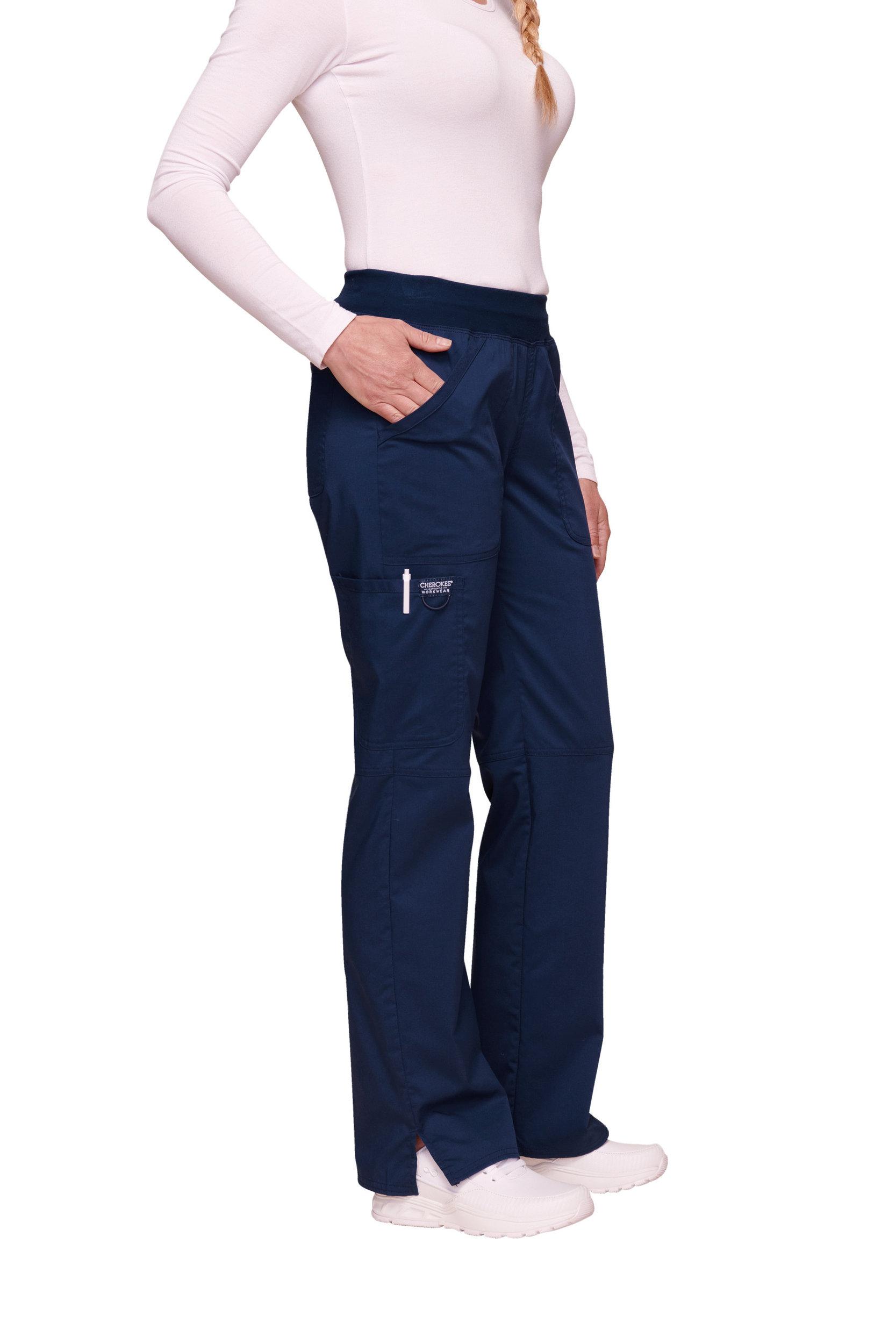 GDTXCHWWE110 Navy SIDE