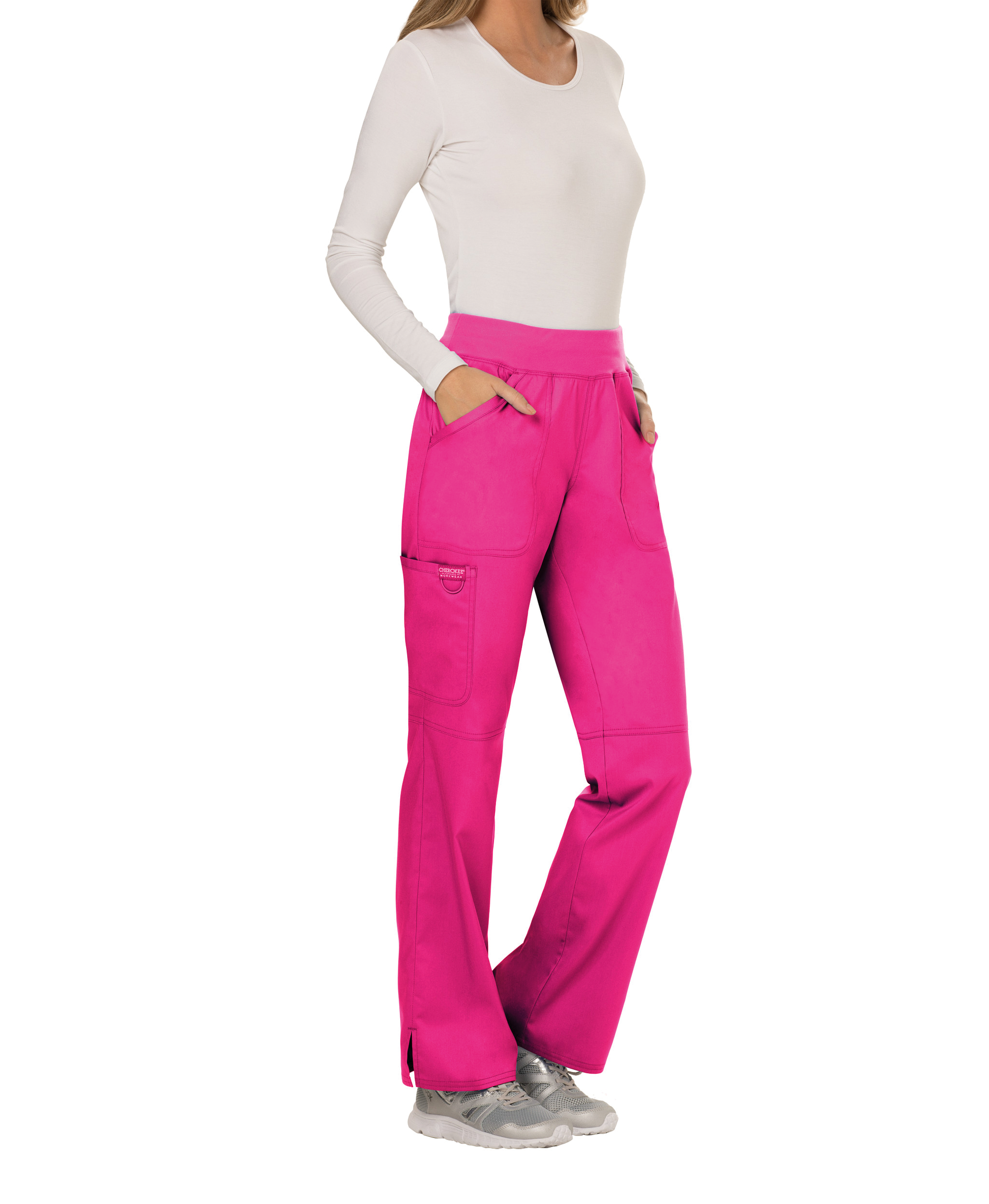 GDTXCHWWE110 Electric Pink SIDE
