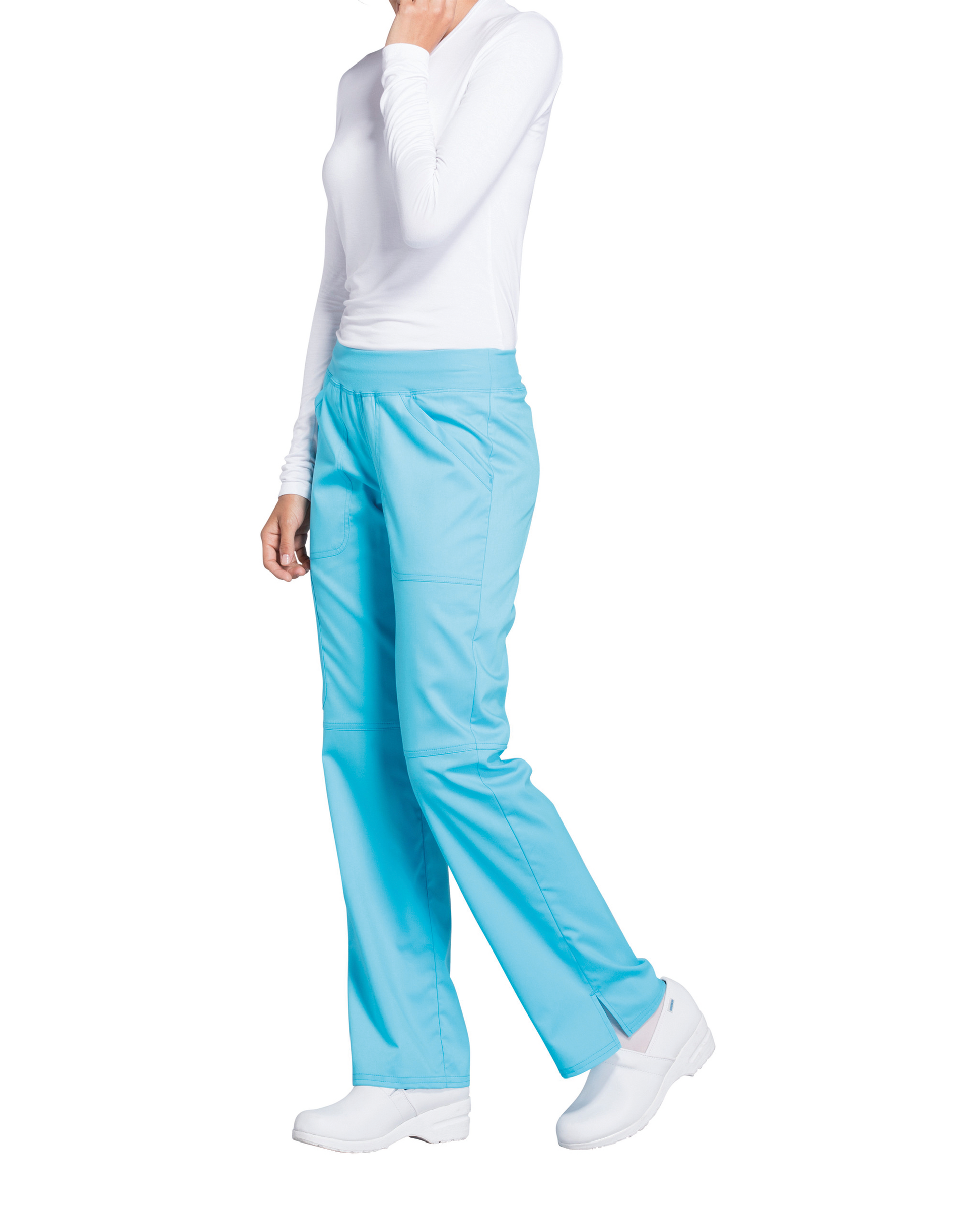 GDTXCHWWE110 Turquoise SIDE