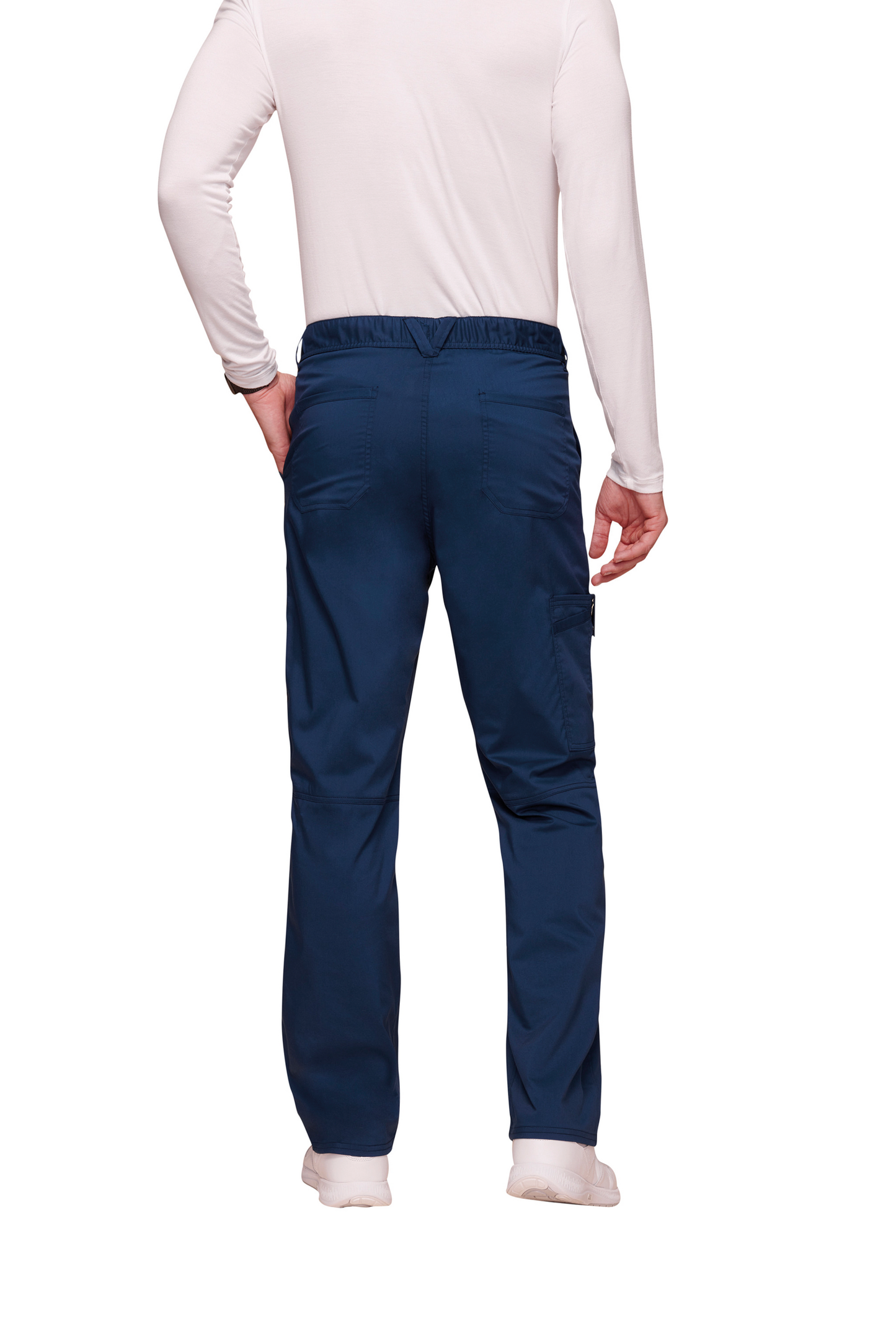 GDTXCHWWE140 Navy BACK