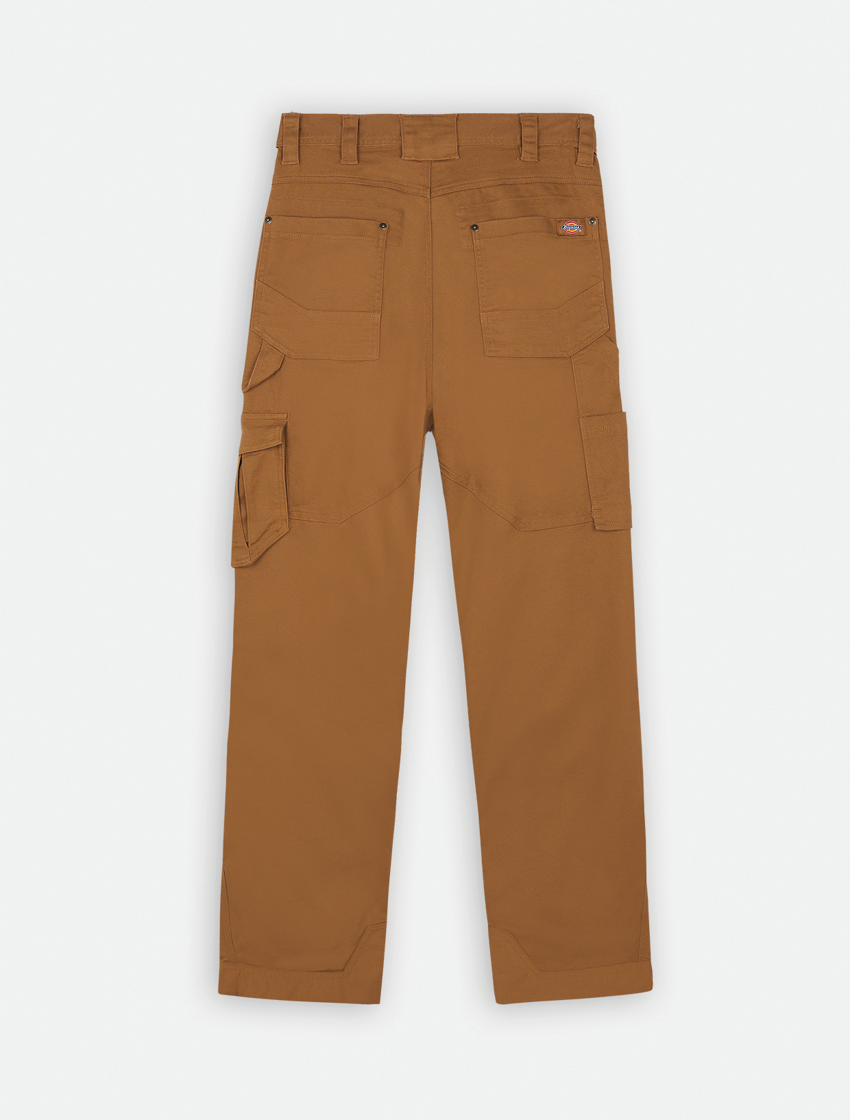 GDTXDK0A4XUND Rinsed Brown Duck BACK