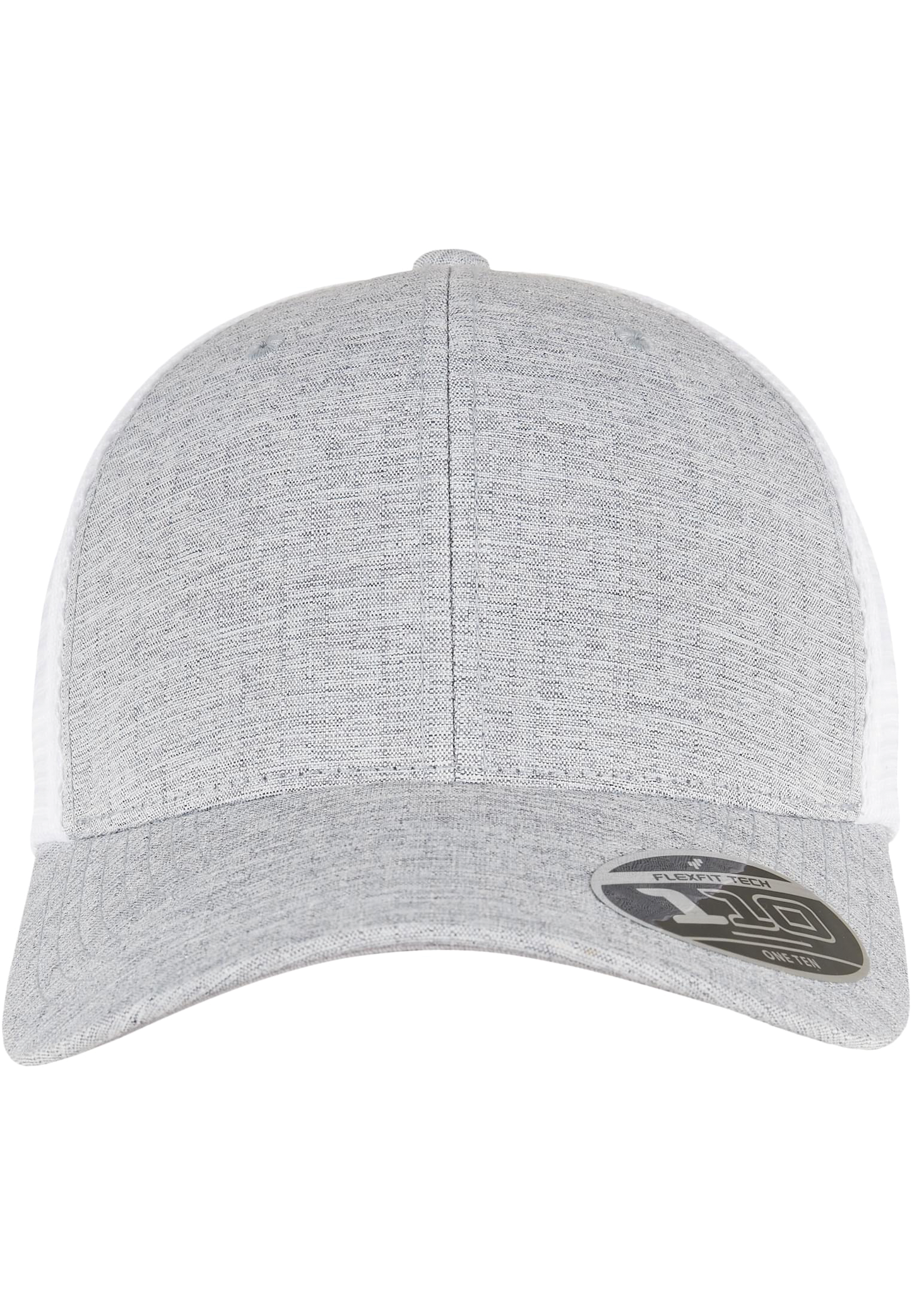 GDTXFL110MT MELANGE SILVER / WHITE FACE CAP