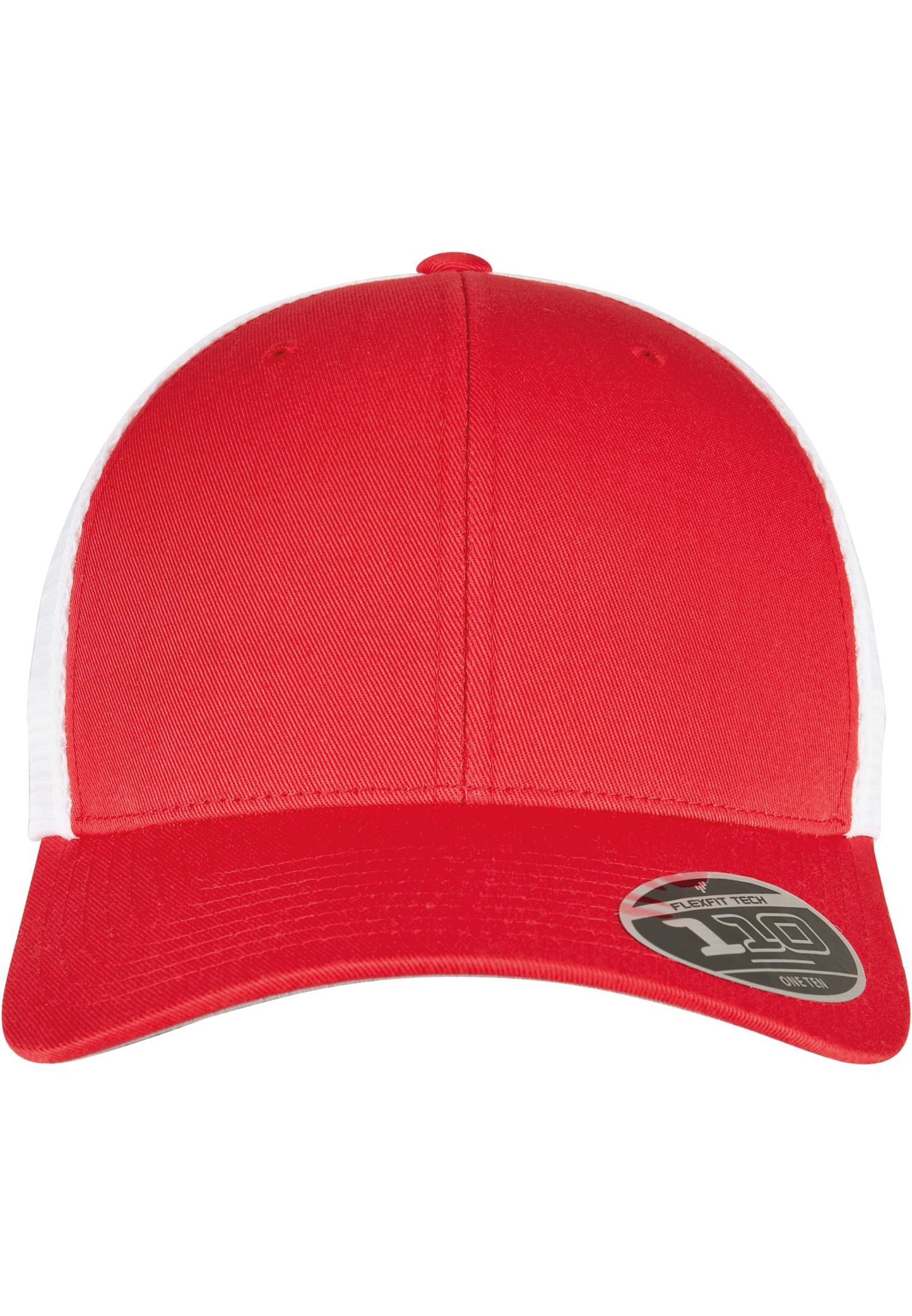 GDTXFL110MT RED / WHITE FACE CAP