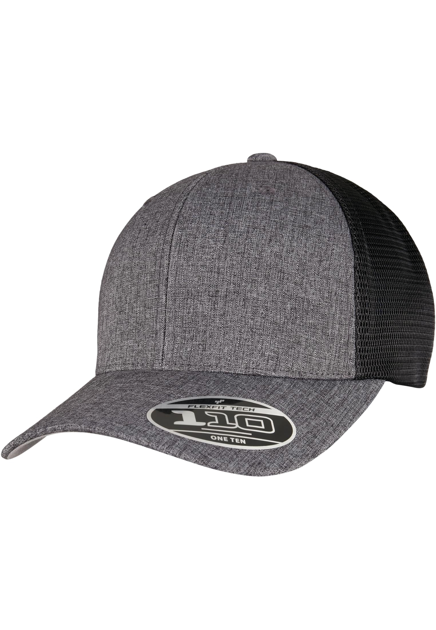 GDTXFL110MT MELANGE CHARCOAL / BLACK FACE SIDE