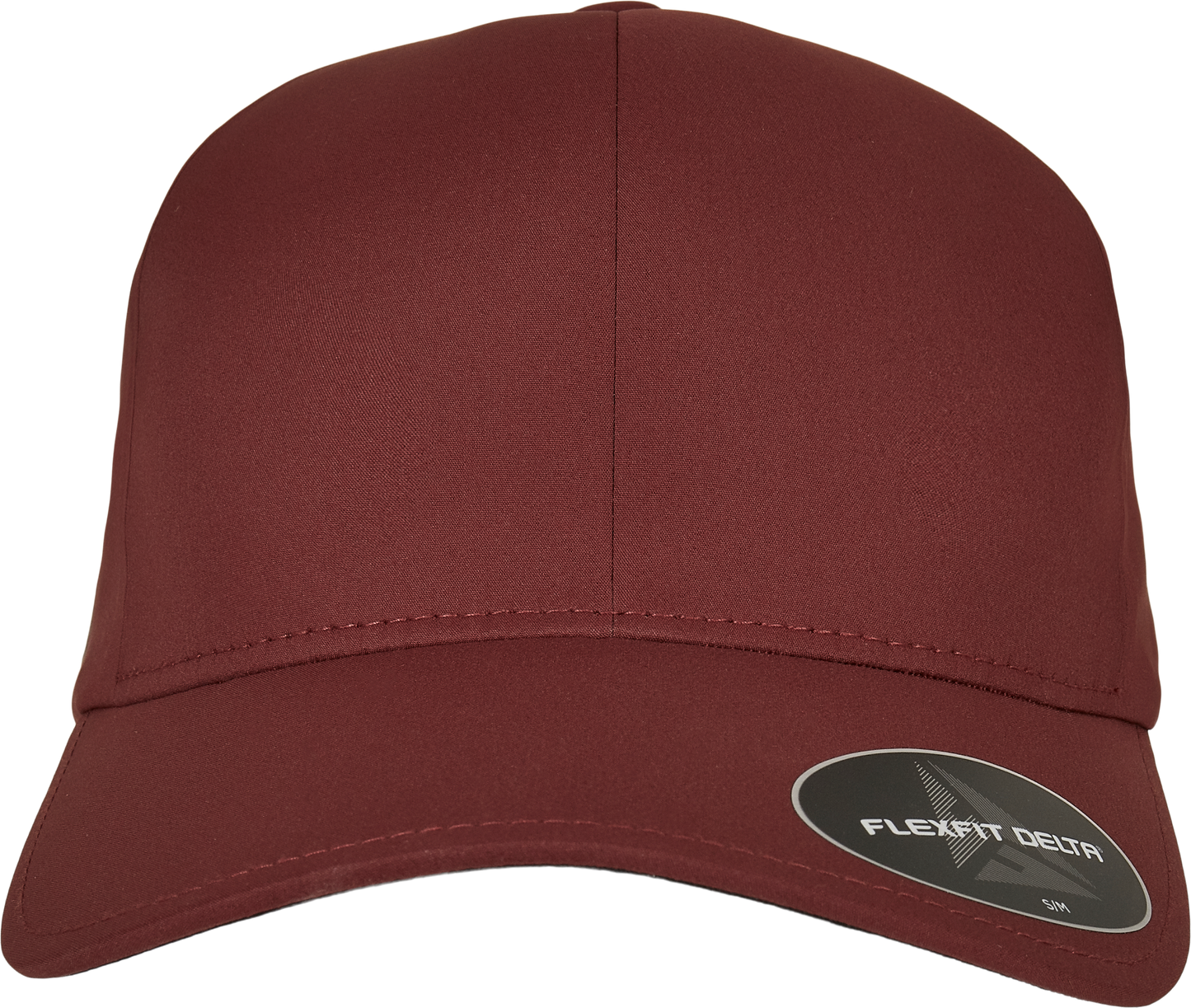 GDTXFL180 MAROON FACE CAP