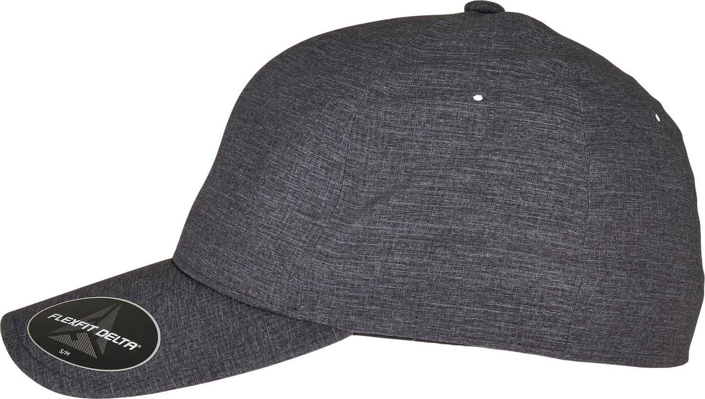 GDTXFL180M MELANGE CHARCOAL SIDE