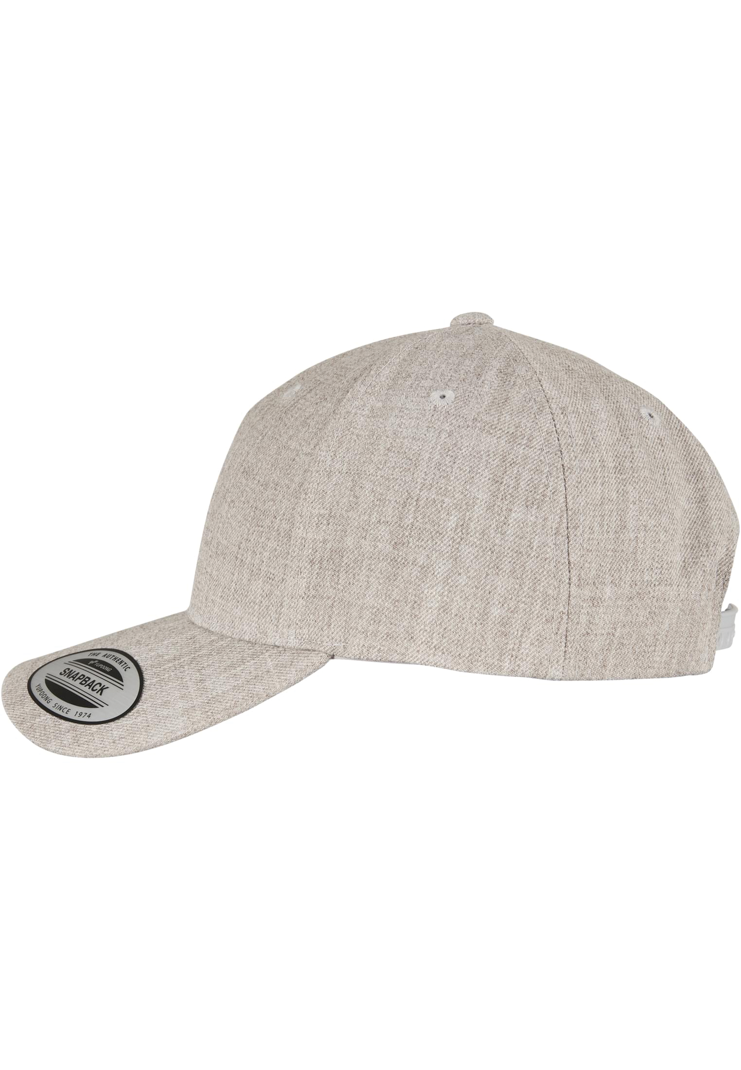 GDTXFL5789M HEATHER GREY SIDE