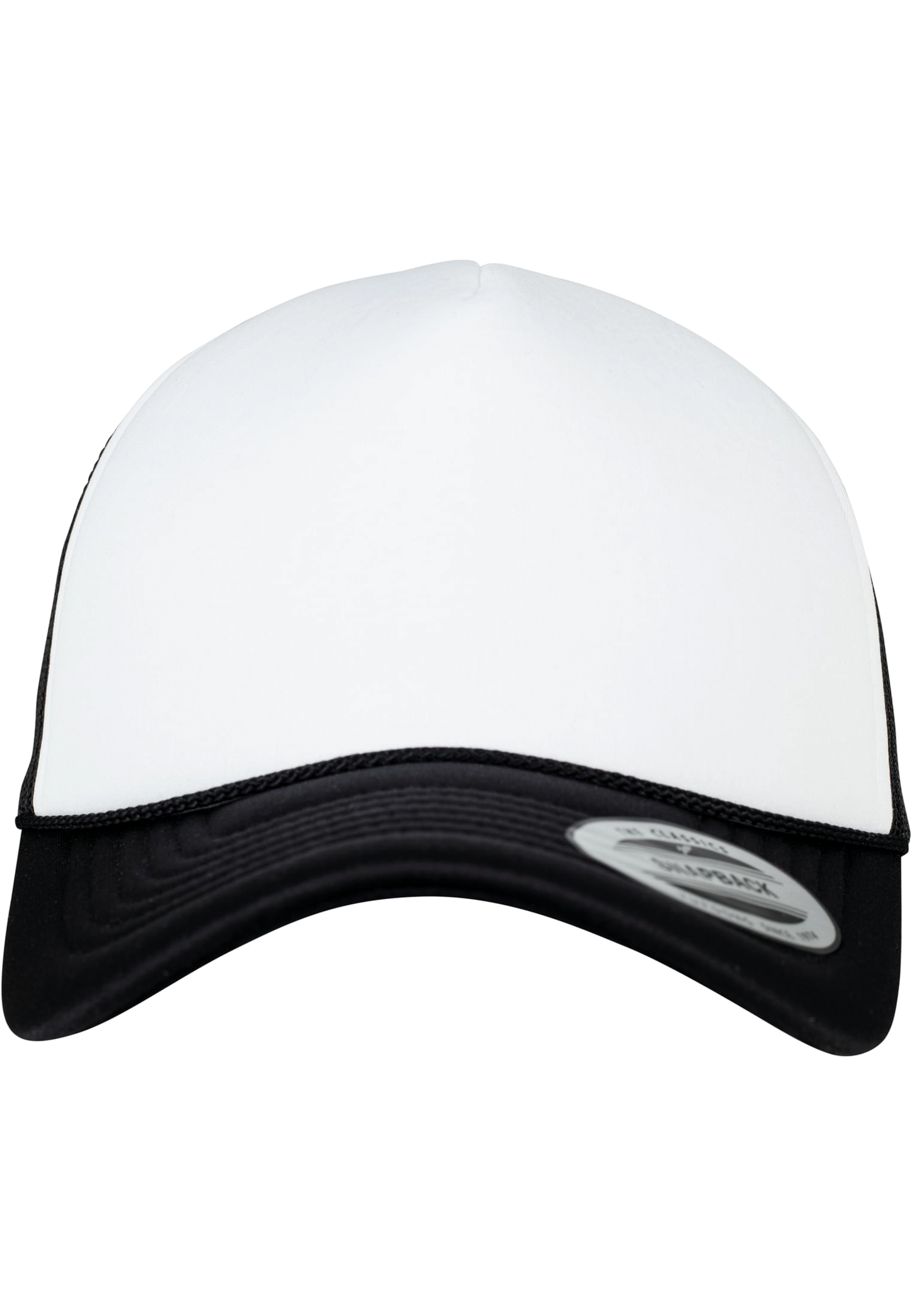 GDTXFL6005FC BLACK / WHITE FACE CAP