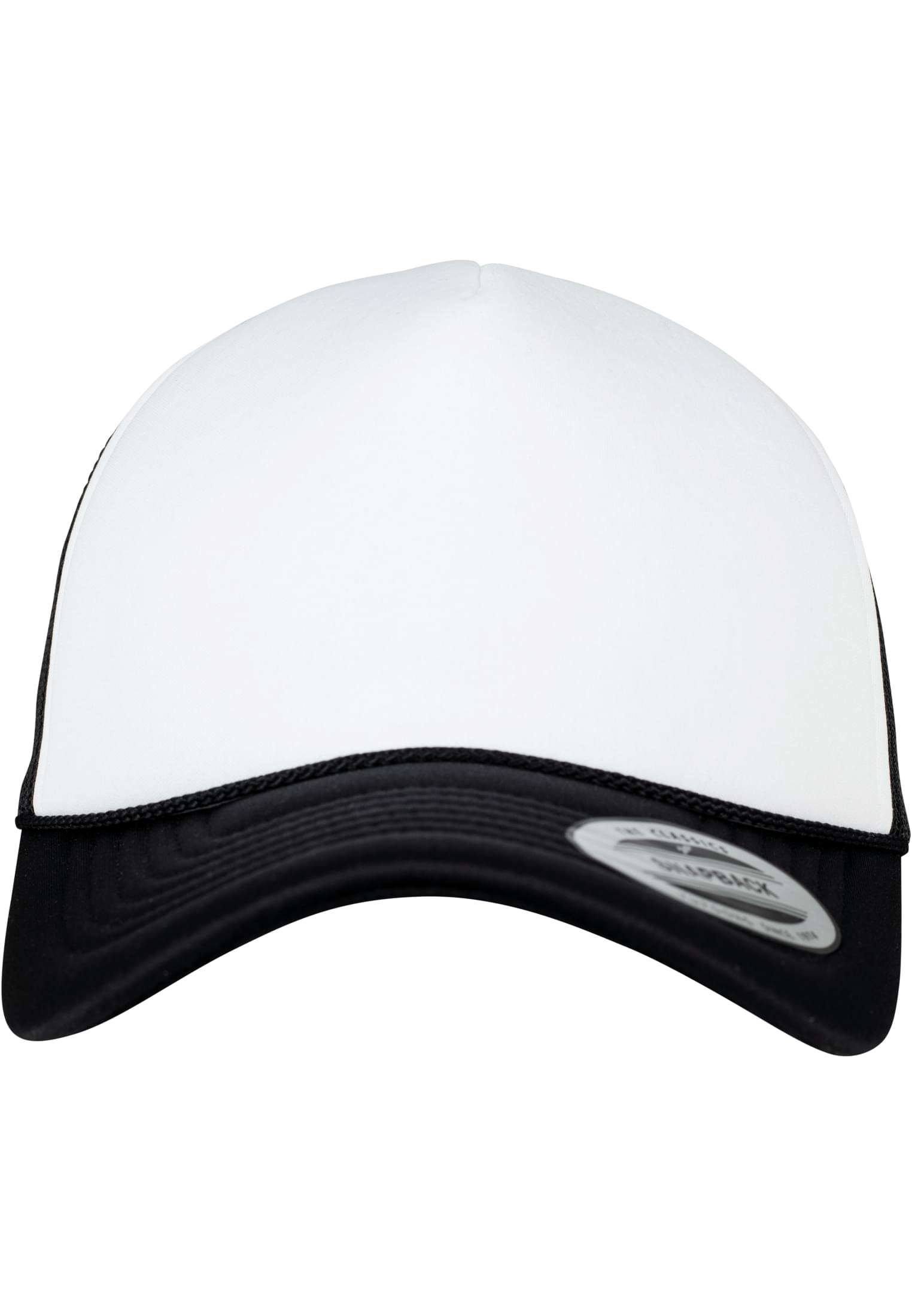 GDTXFL6005FC BLACK / WHITE FACE CAP