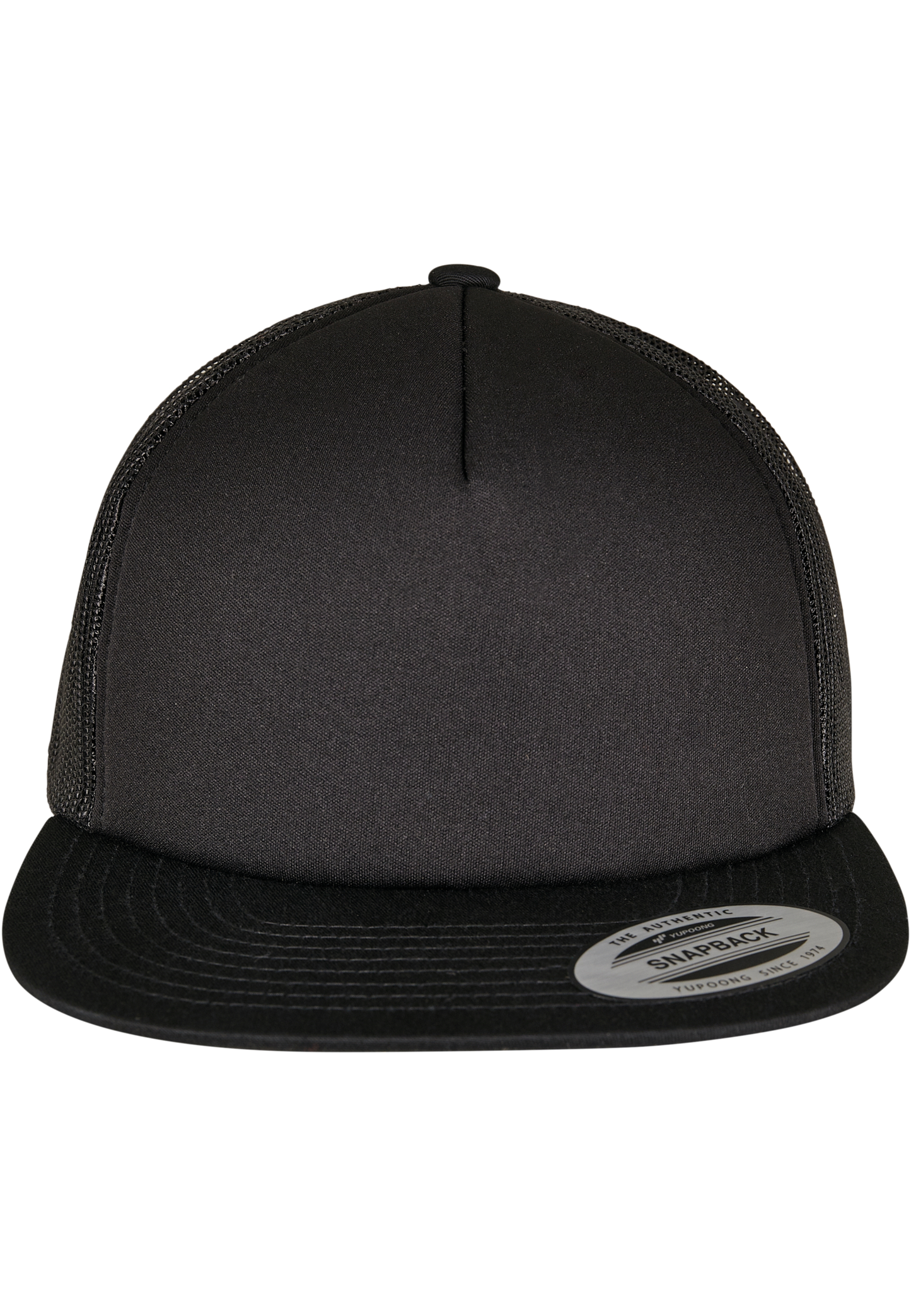 GDTXFL6005FF BLACK FACE CAP