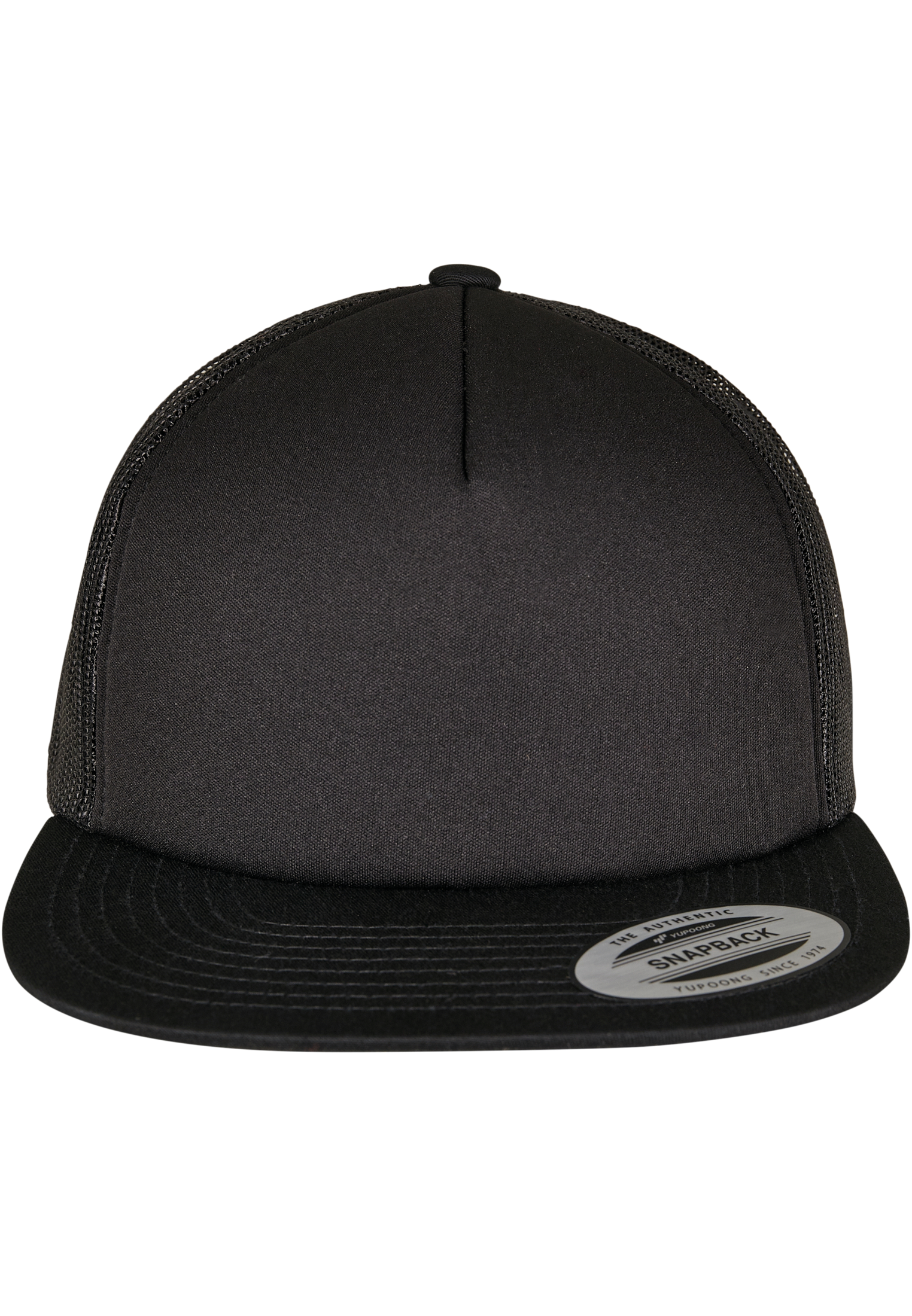GDTXFL6005FF BLACK FACE CAP