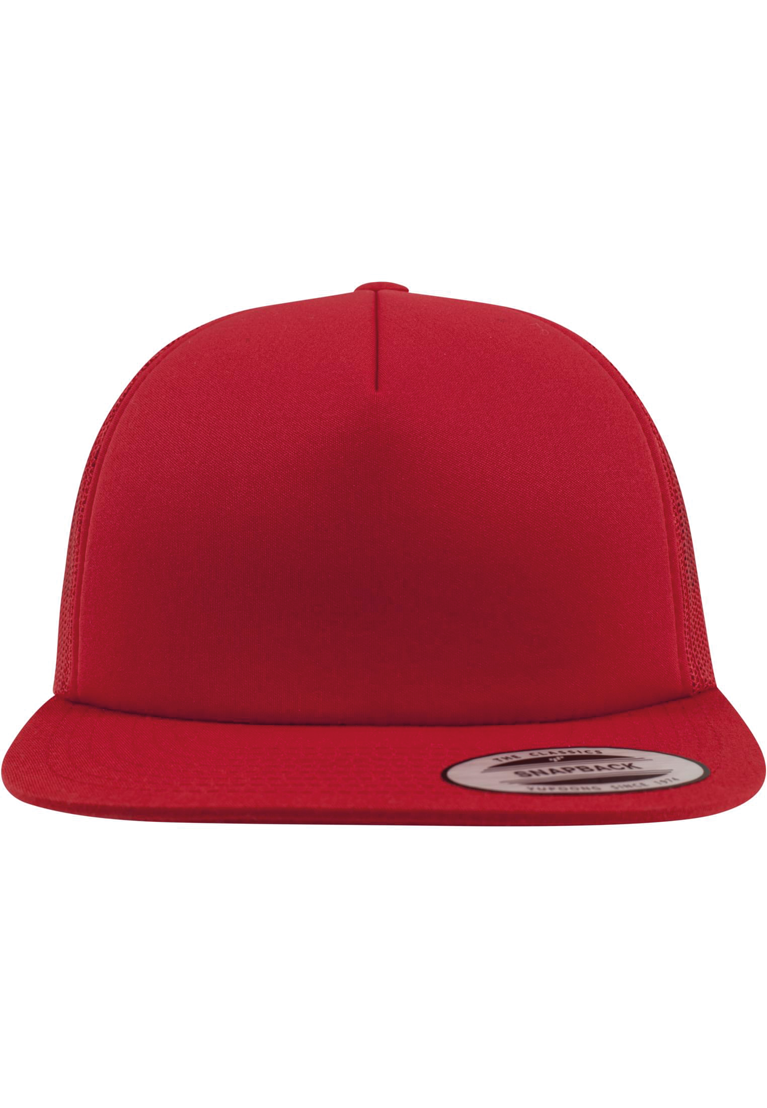 GDTXFL6005FF RED FACE CAP