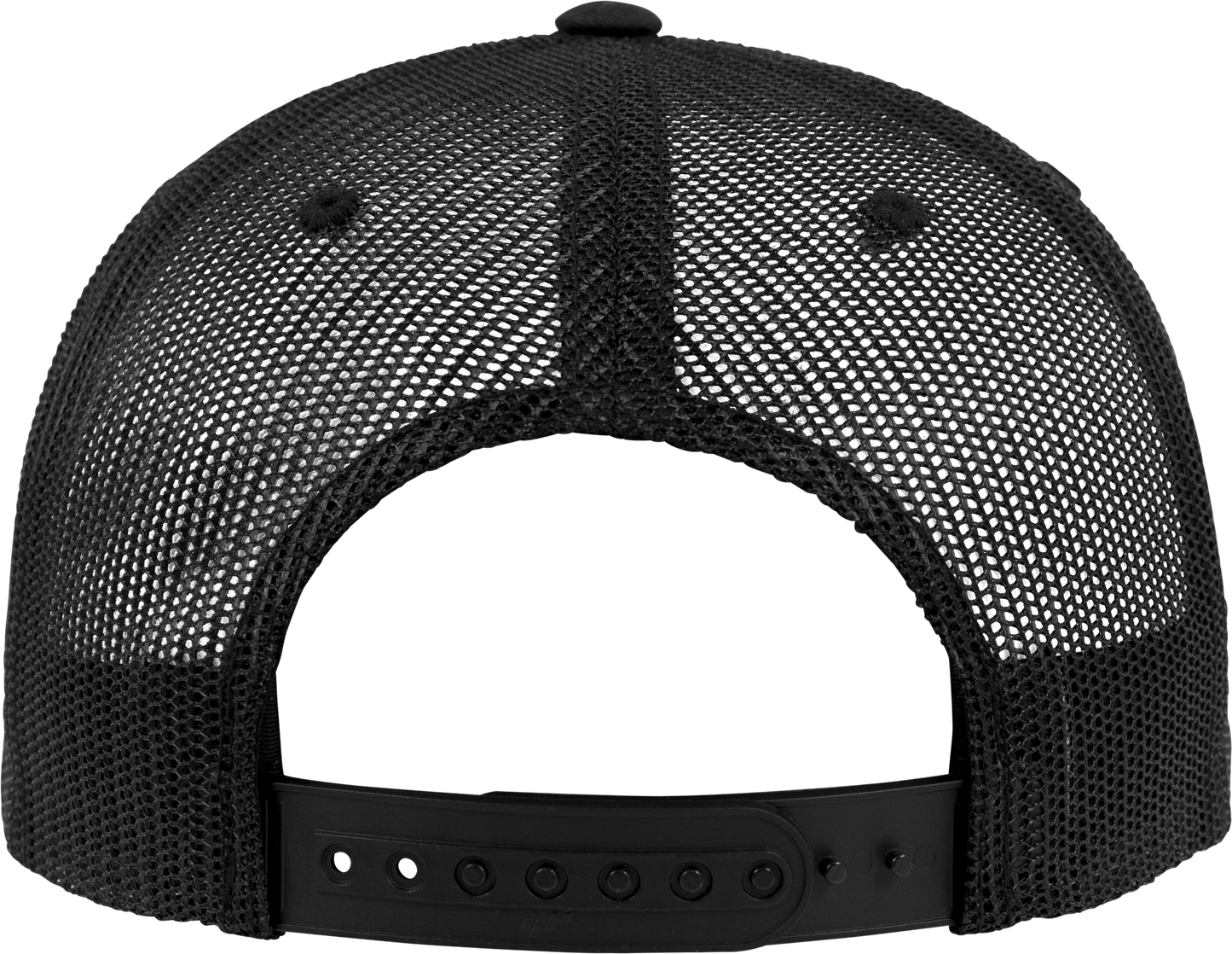 GDTXFL6005FW Black / White / Back BACK