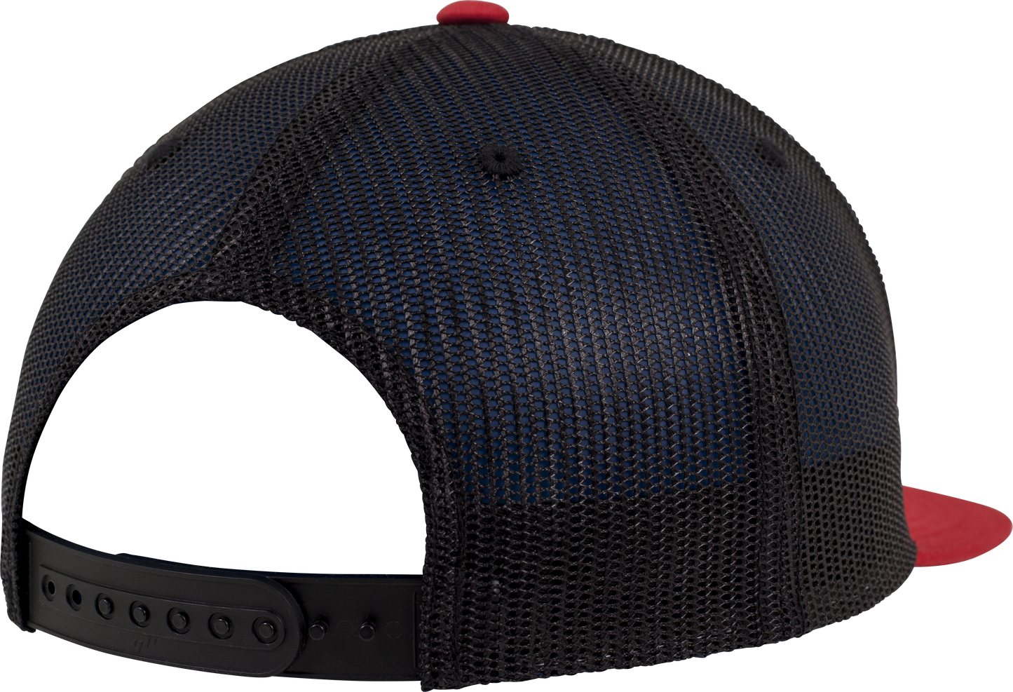 GDTXFL6005FW Red / White / Black BACK