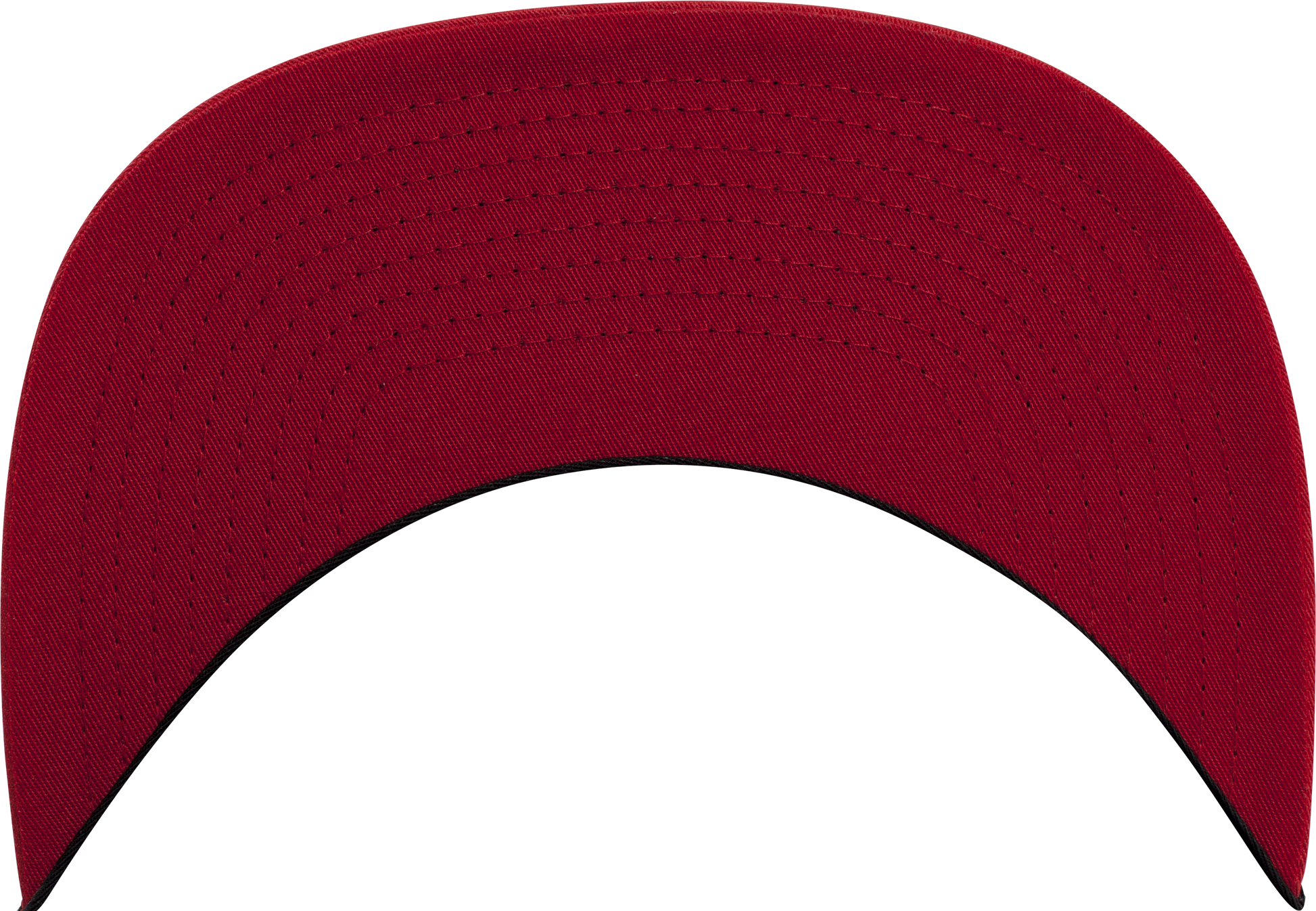 GDTXFL6005FW Red / White / Black FACE CAP