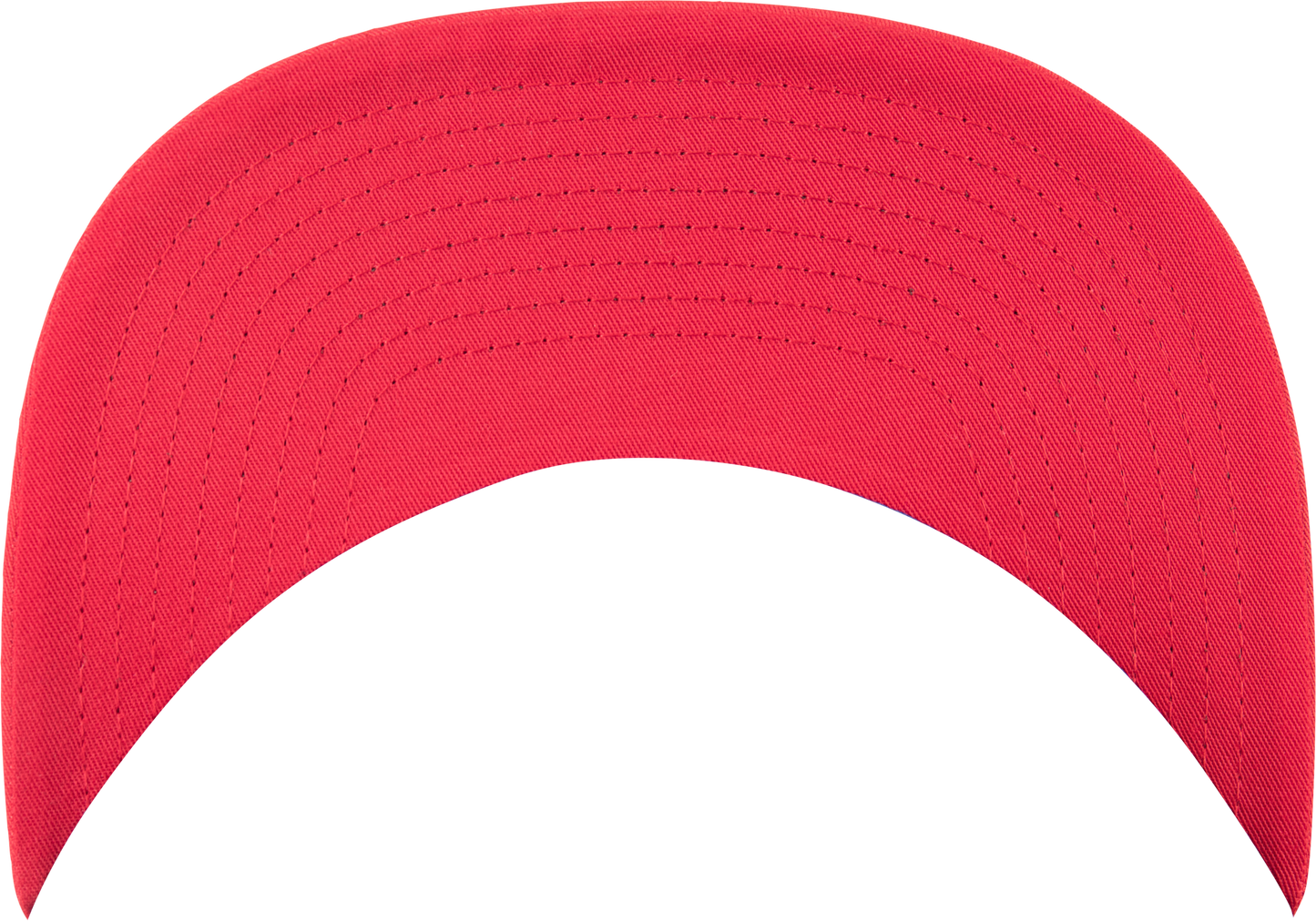 GDTXFL6005FW Red / White / Royal FACE CAP