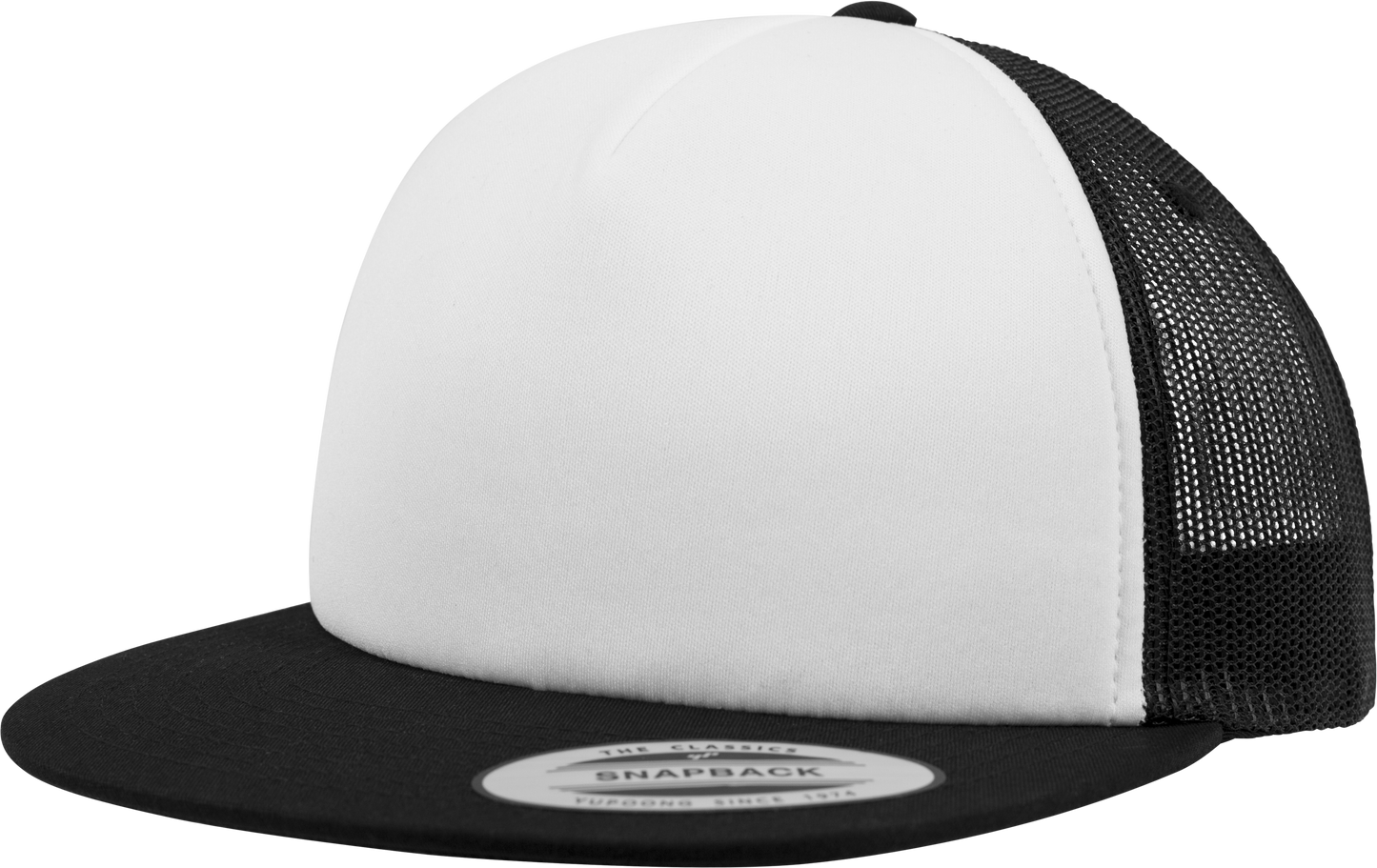 GDTXFL6005FW Black / White / Back FACE SIDE