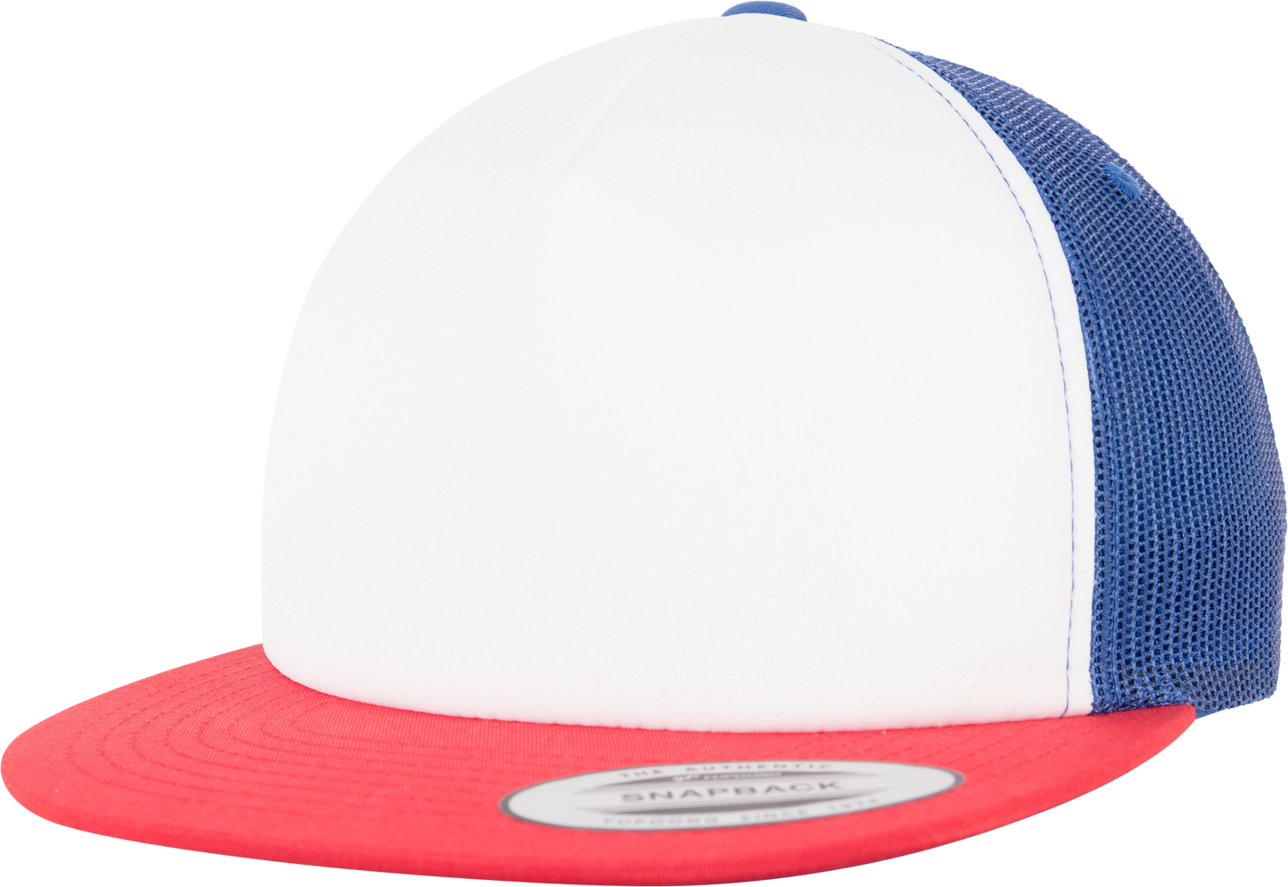 GDTXFL6005FW Red / White / Royal FACE SIDE