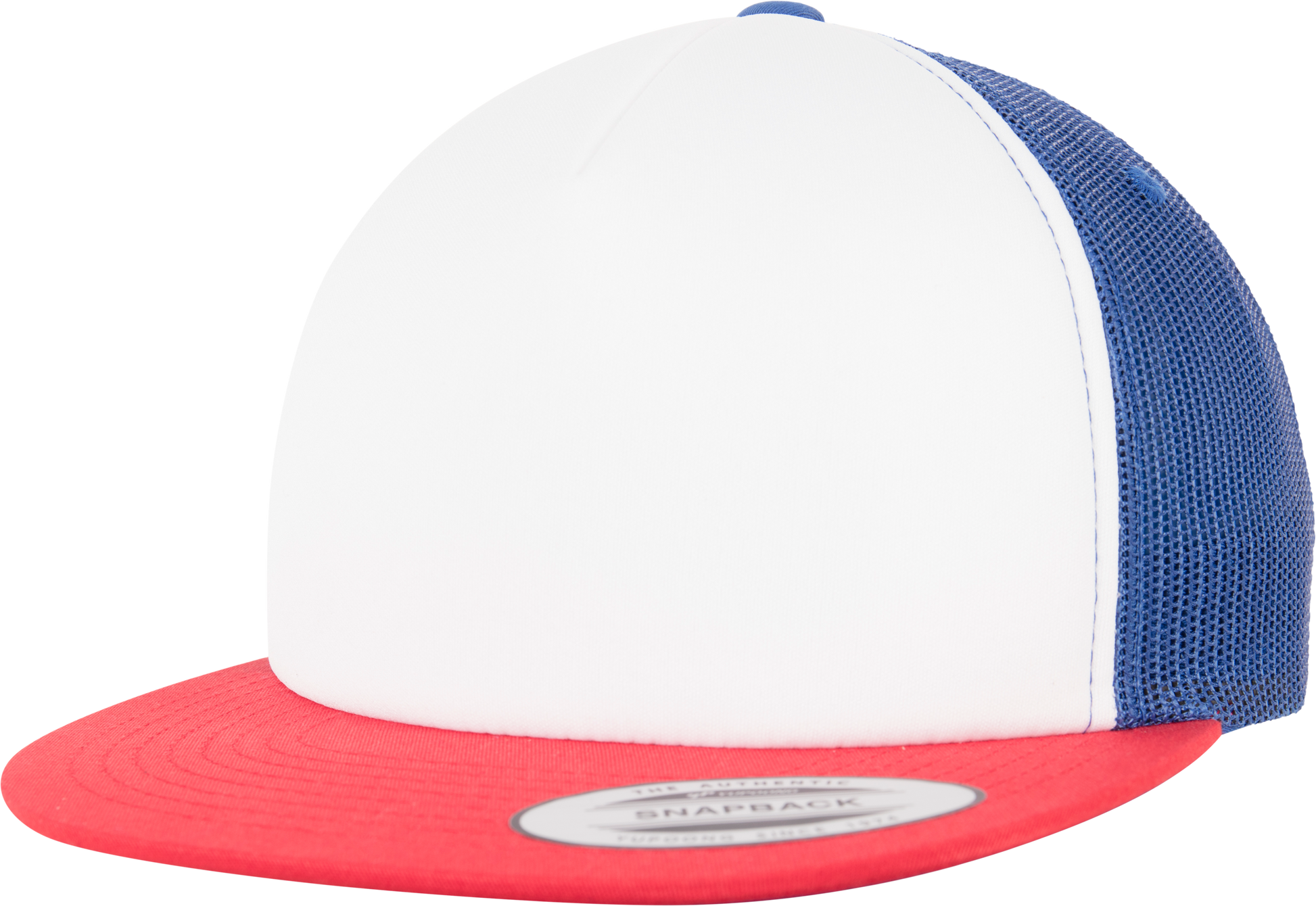 GDTXFL6005FW Red / White / Royal FACE SIDE