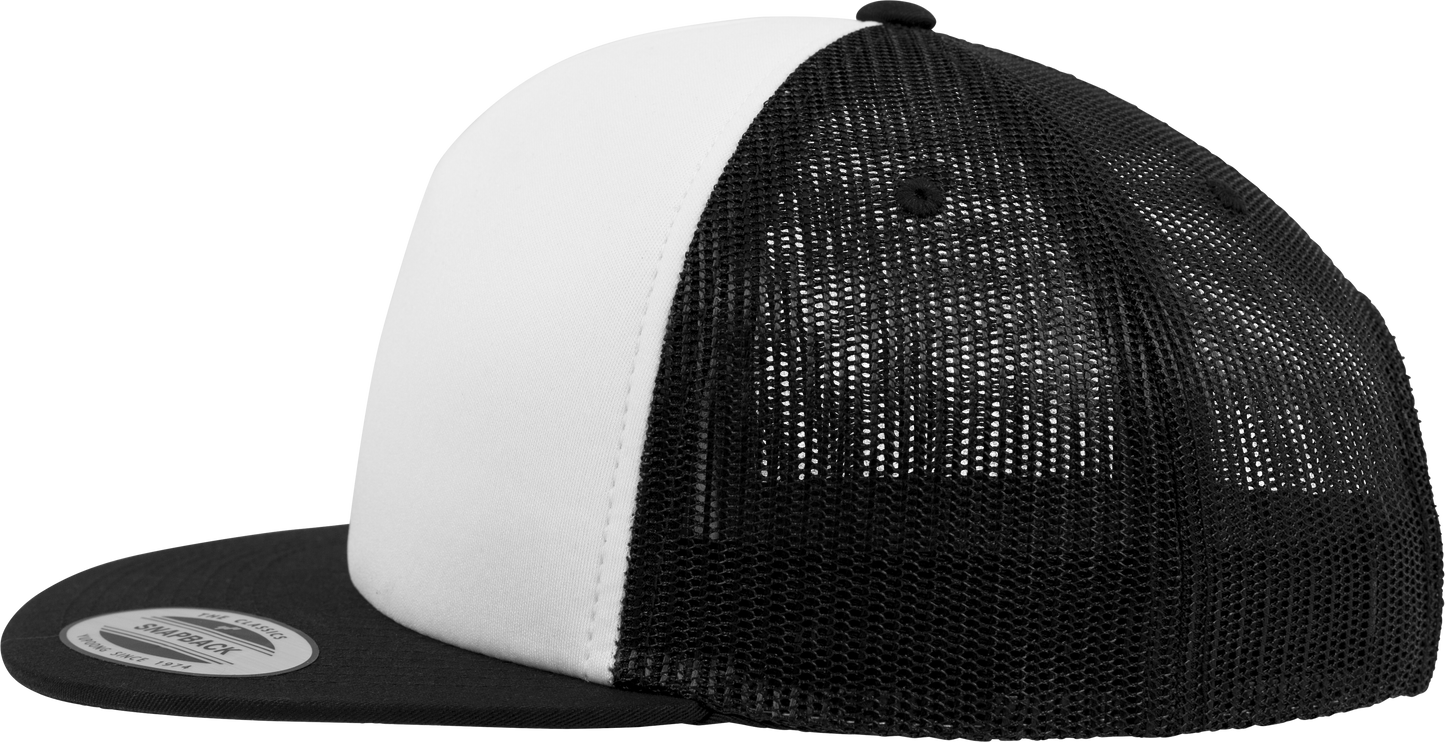 GDTXFL6005FW Black / White / Back SIDE