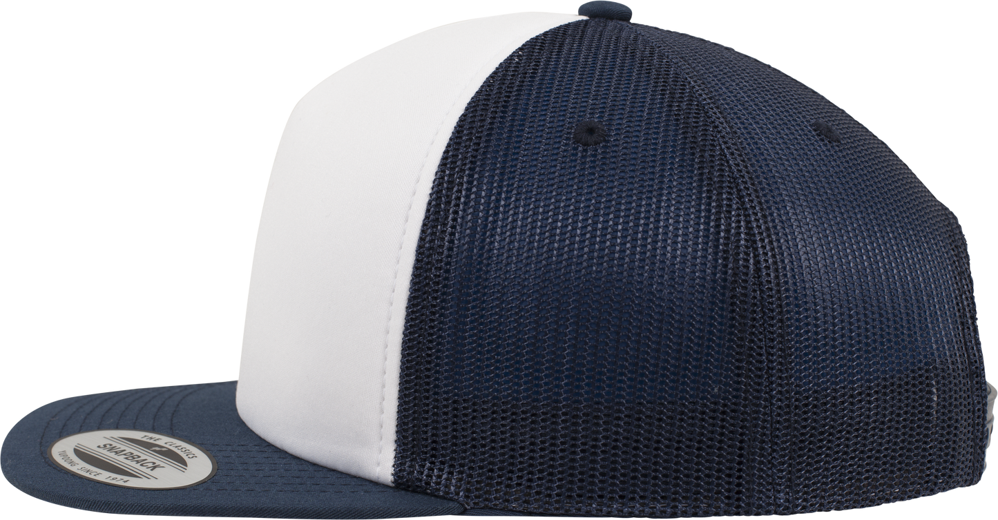 GDTXFL6005FW Navy / White / Navy SIDE