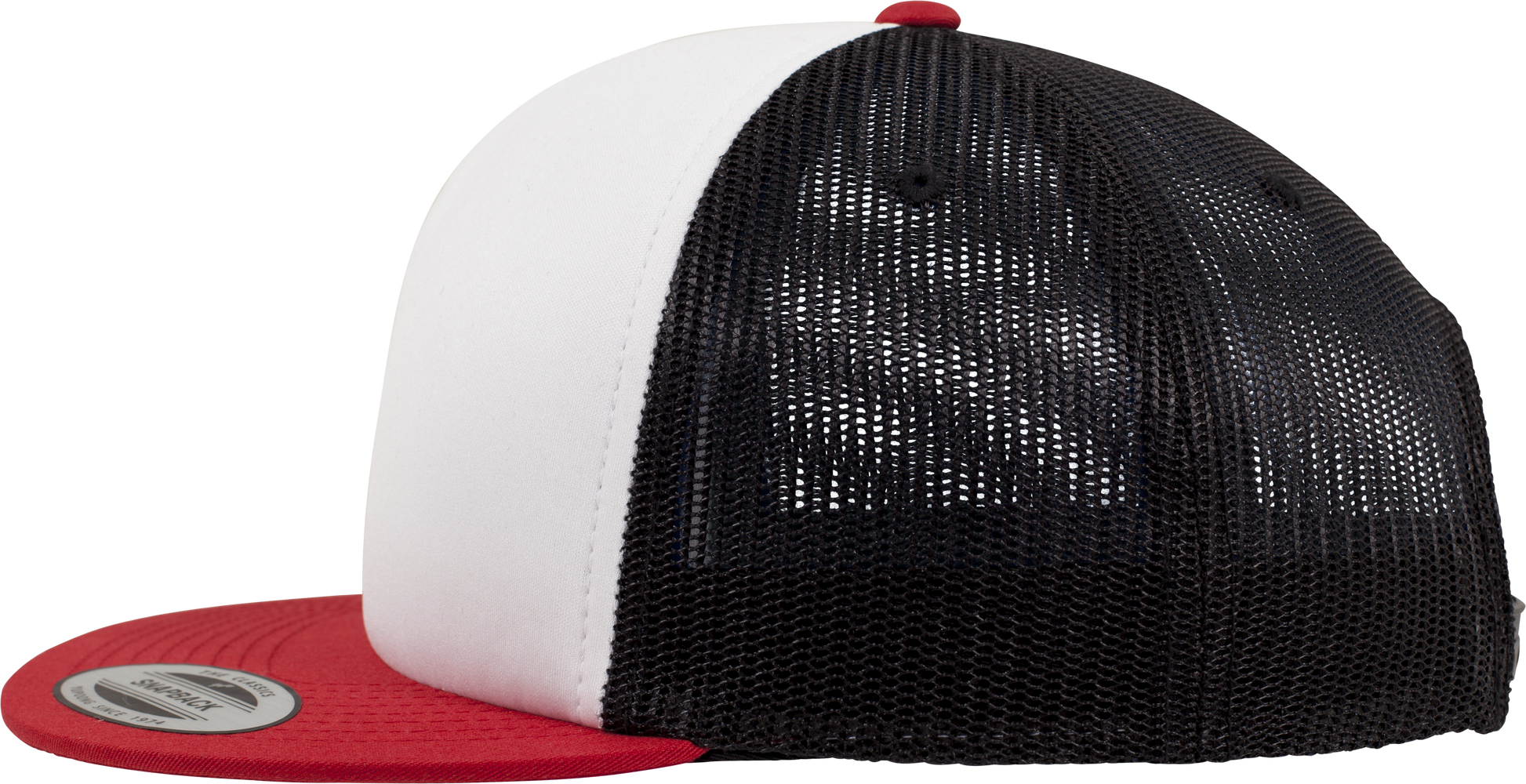 GDTXFL6005FW Red / White / Black SIDE