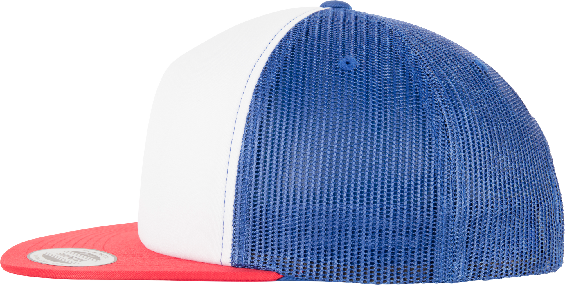 GDTXFL6005FW Red / White / Royal SIDE