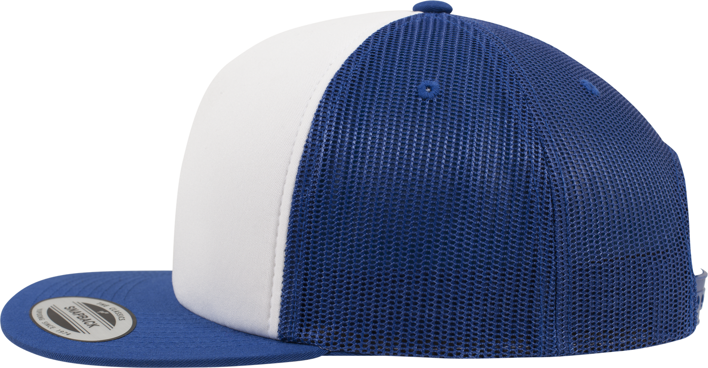 GDTXFL6005FW Royal / White / Royal SIDE