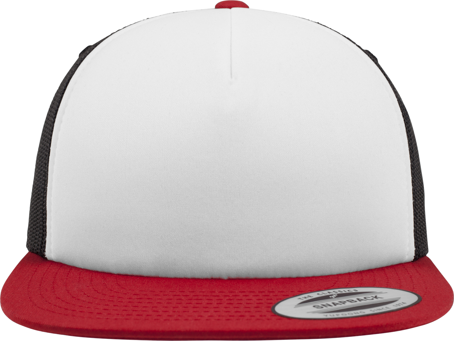 GDTXFL6005FW Red / White / Black FACE