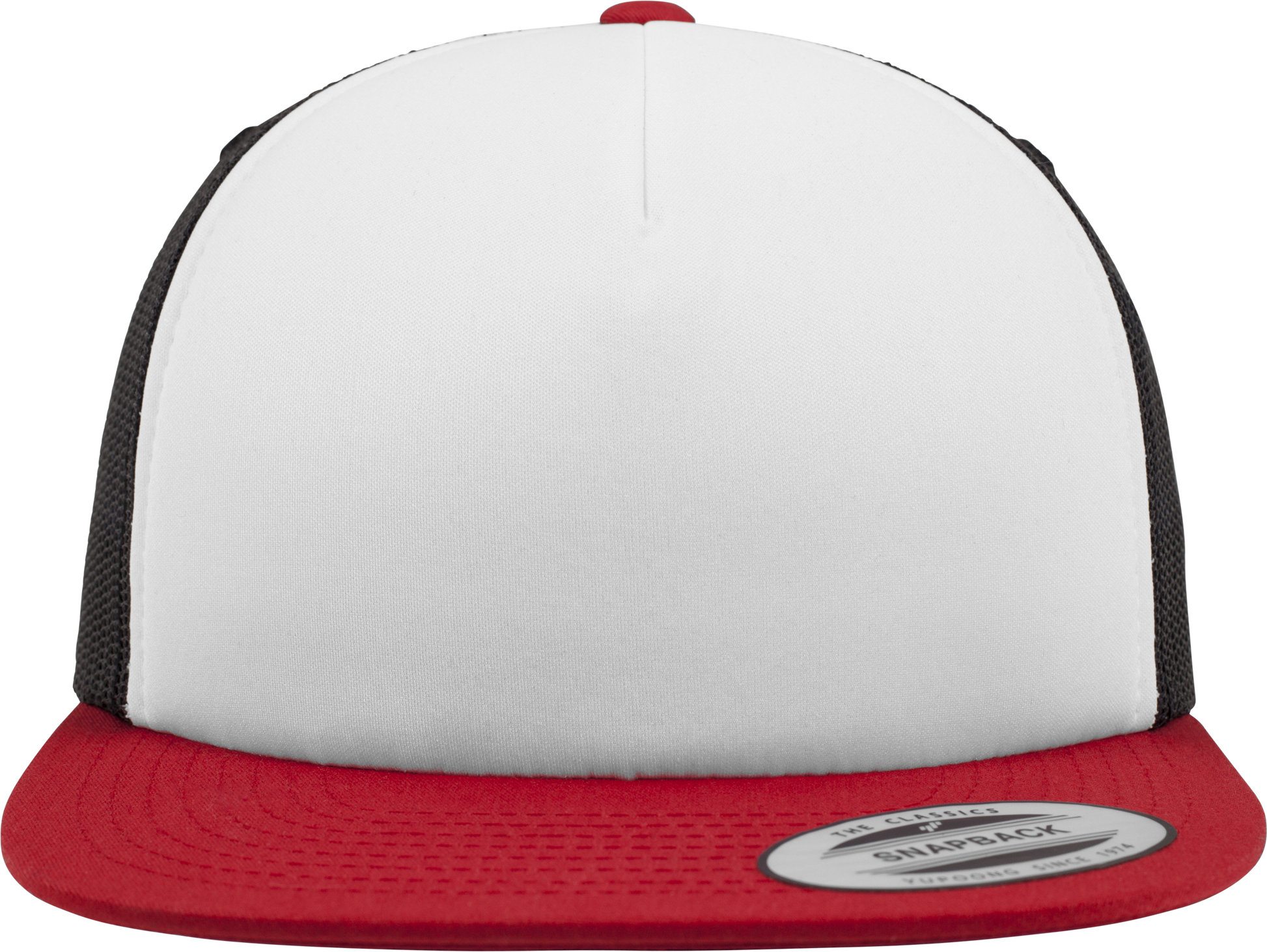 GDTXFL6005FW Red / White / Black FACE