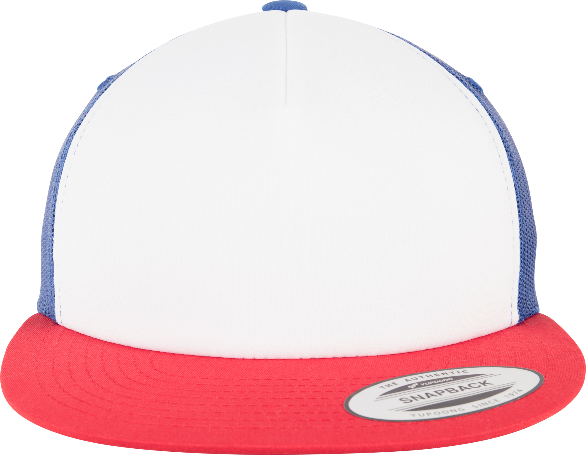 GDTXFL6005FW Red / White / Royal FACE