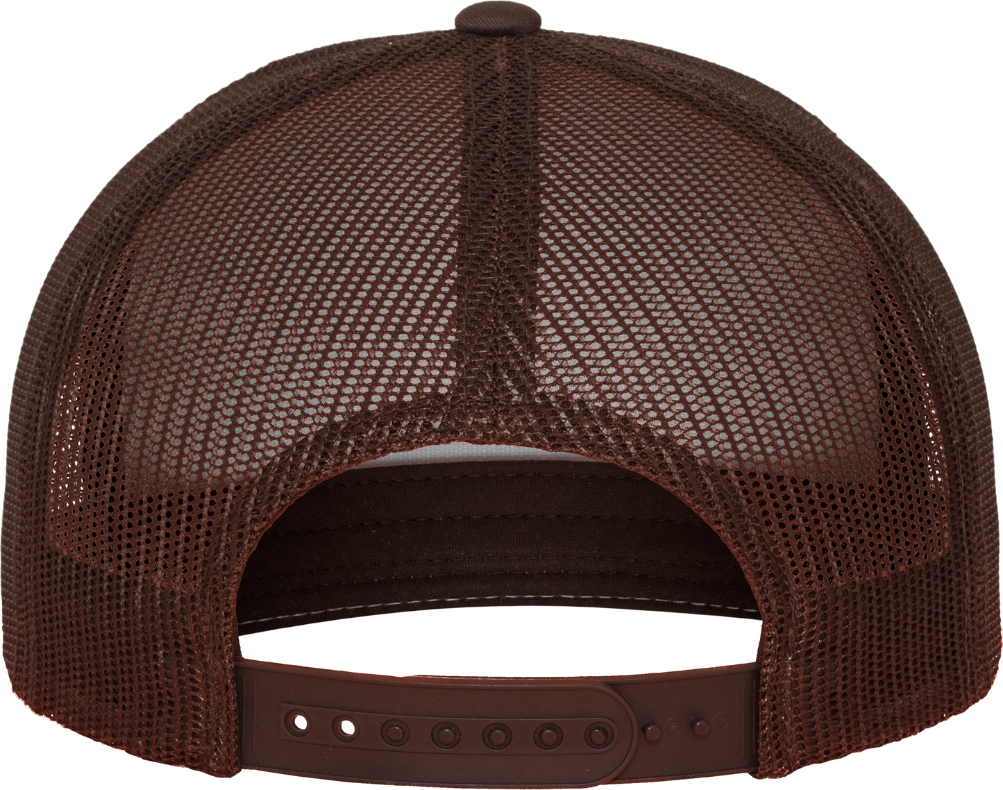 GDTXFL6006W Brown / White / Brown BACK