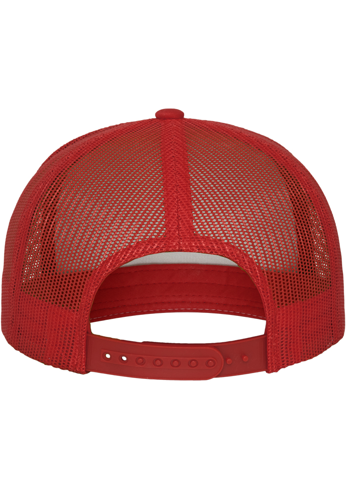 GDTXFL6006W RED / WHITE BACK